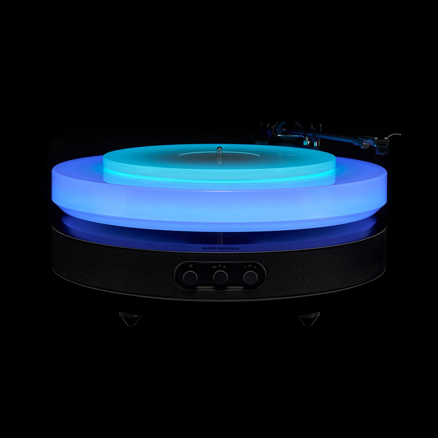 Audio-Technica: Hotaru Turntable - Image 2