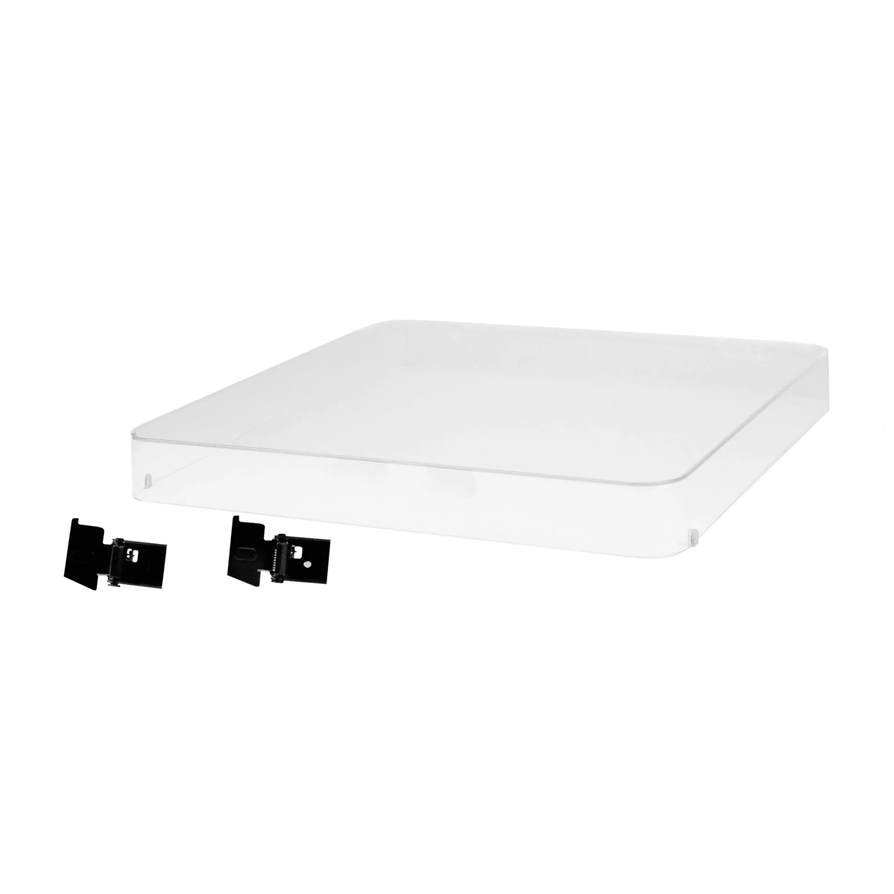 Audio-Technica: Replacement Dust Cover + Hinges for AT-LP60 (705-30-1566) - Image 3