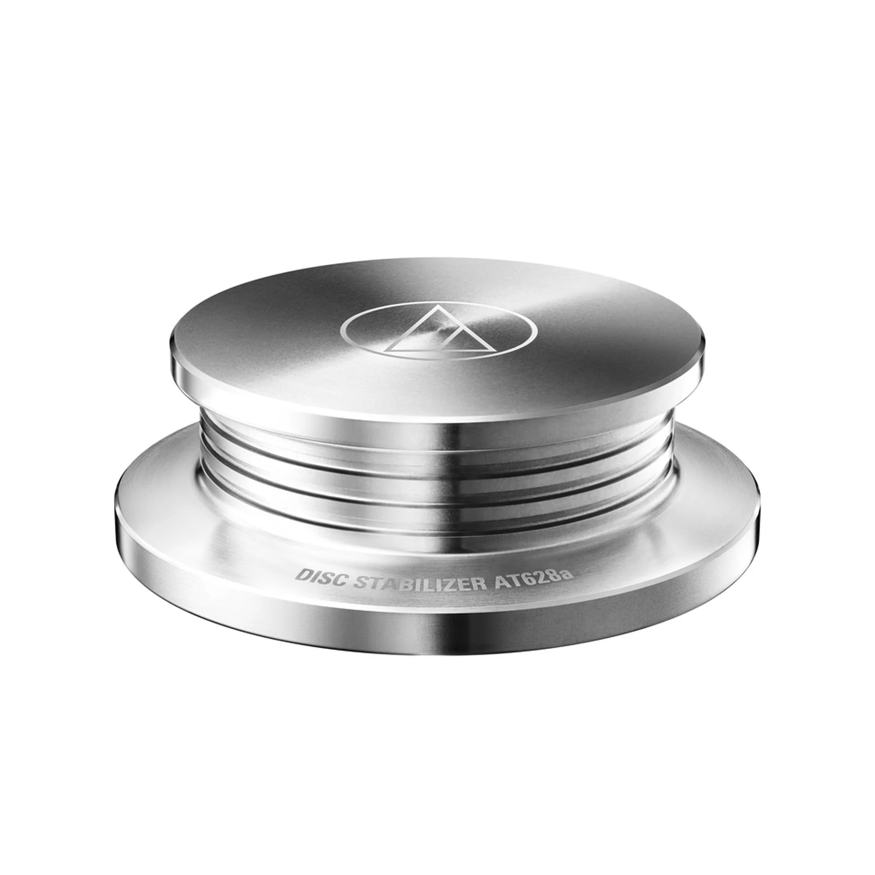 Audio-Technica: AT628a Stainless Steel Disc Stabilizer Record Weight - 450g - Image 3