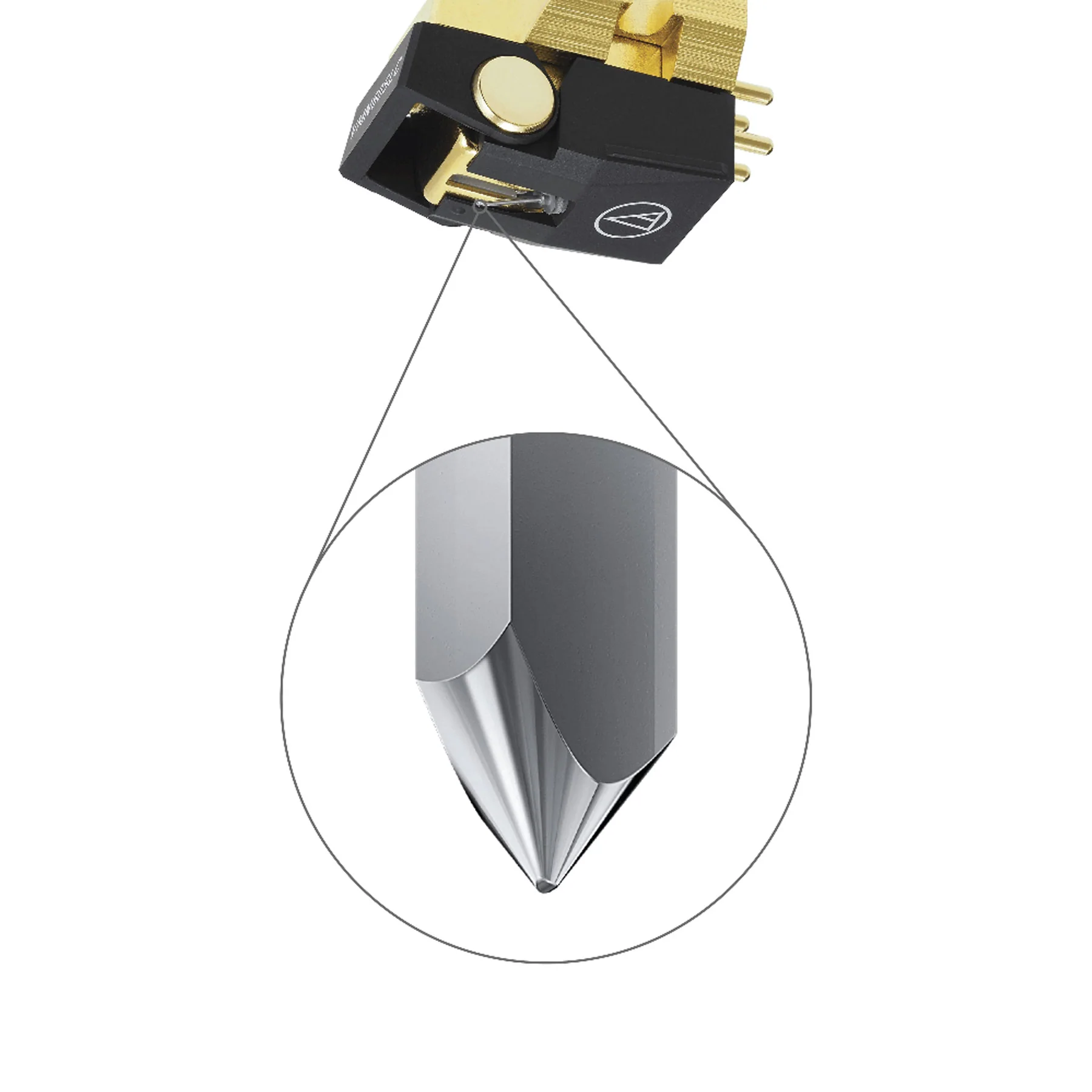 Audio-Technica: VM760SLC Dual Moving Magnet Cartridge - Image 2