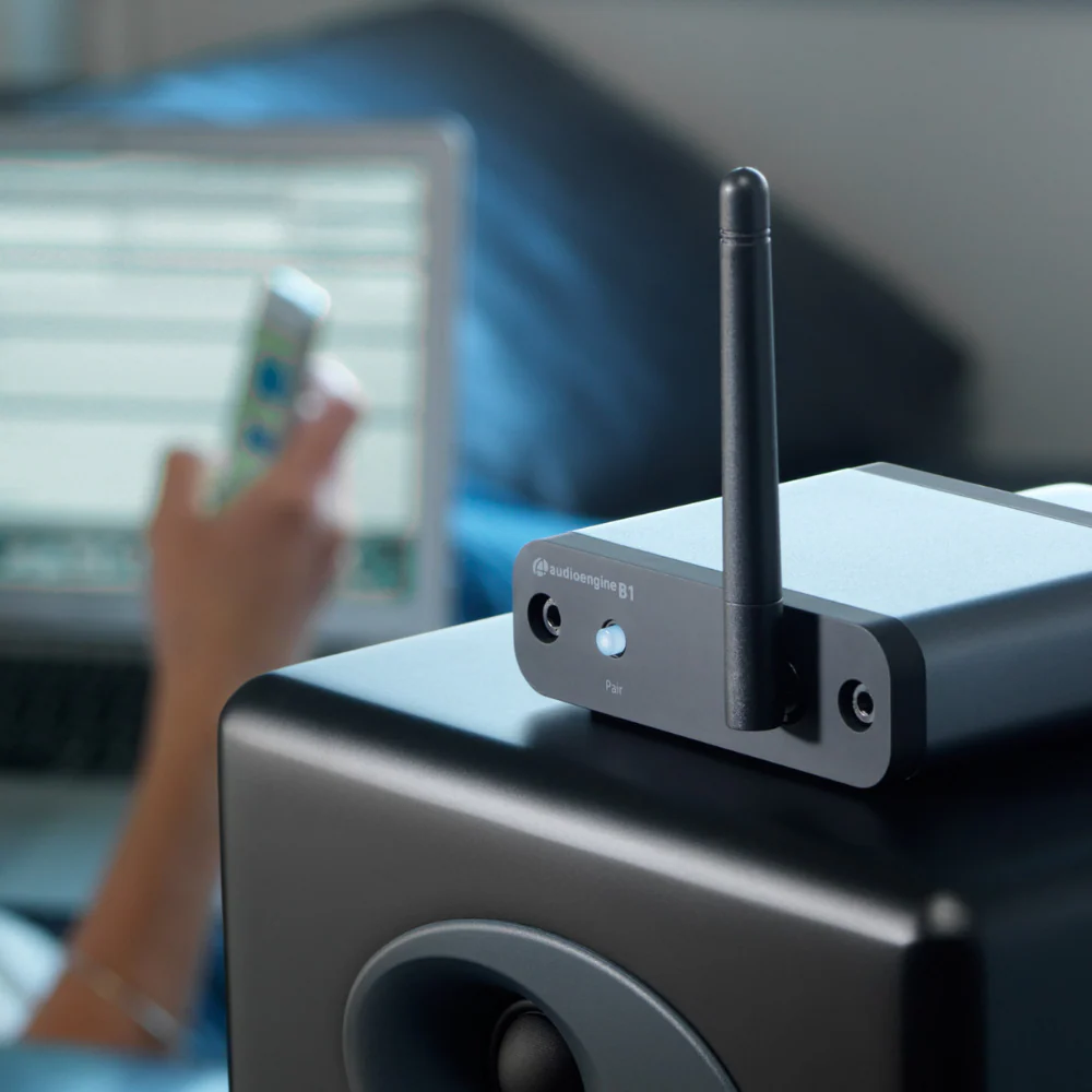 Audioengine: B1 Bluetooth Music Streamer / Receiver - Image 3
