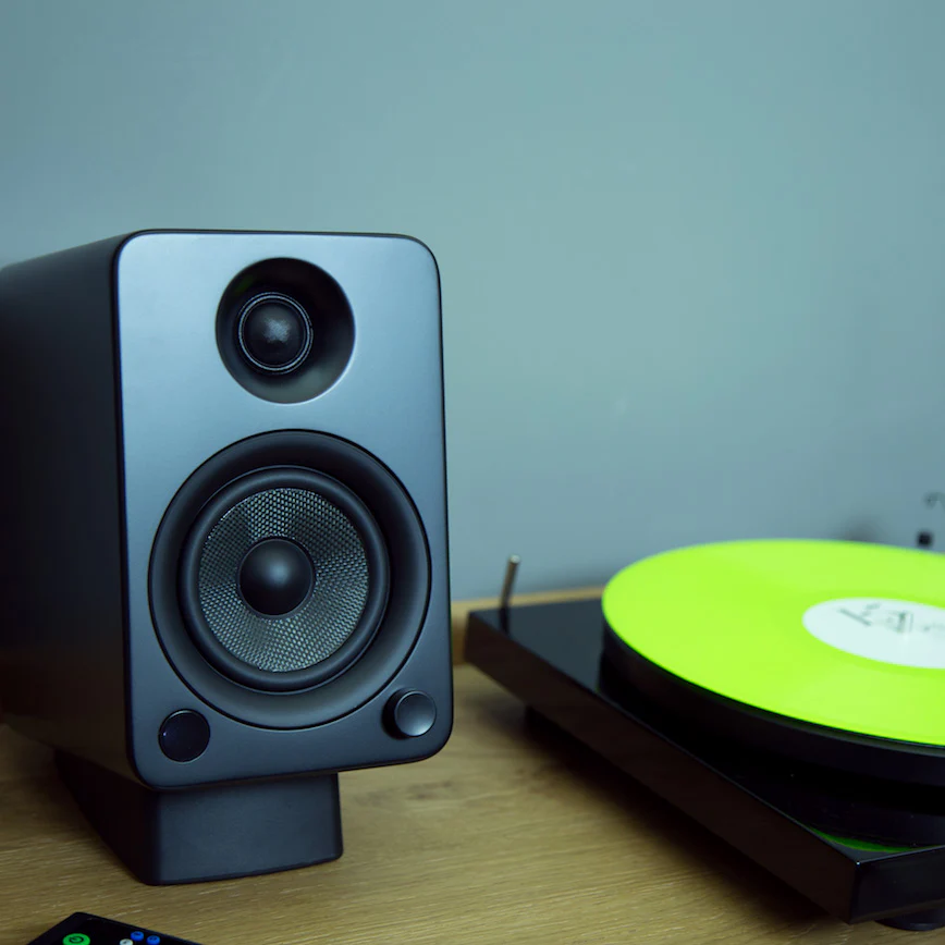 Audioengine: DS1 Desktop Speaker Stand for A2+ / HD3 - Pair (ADS1) - Image 3