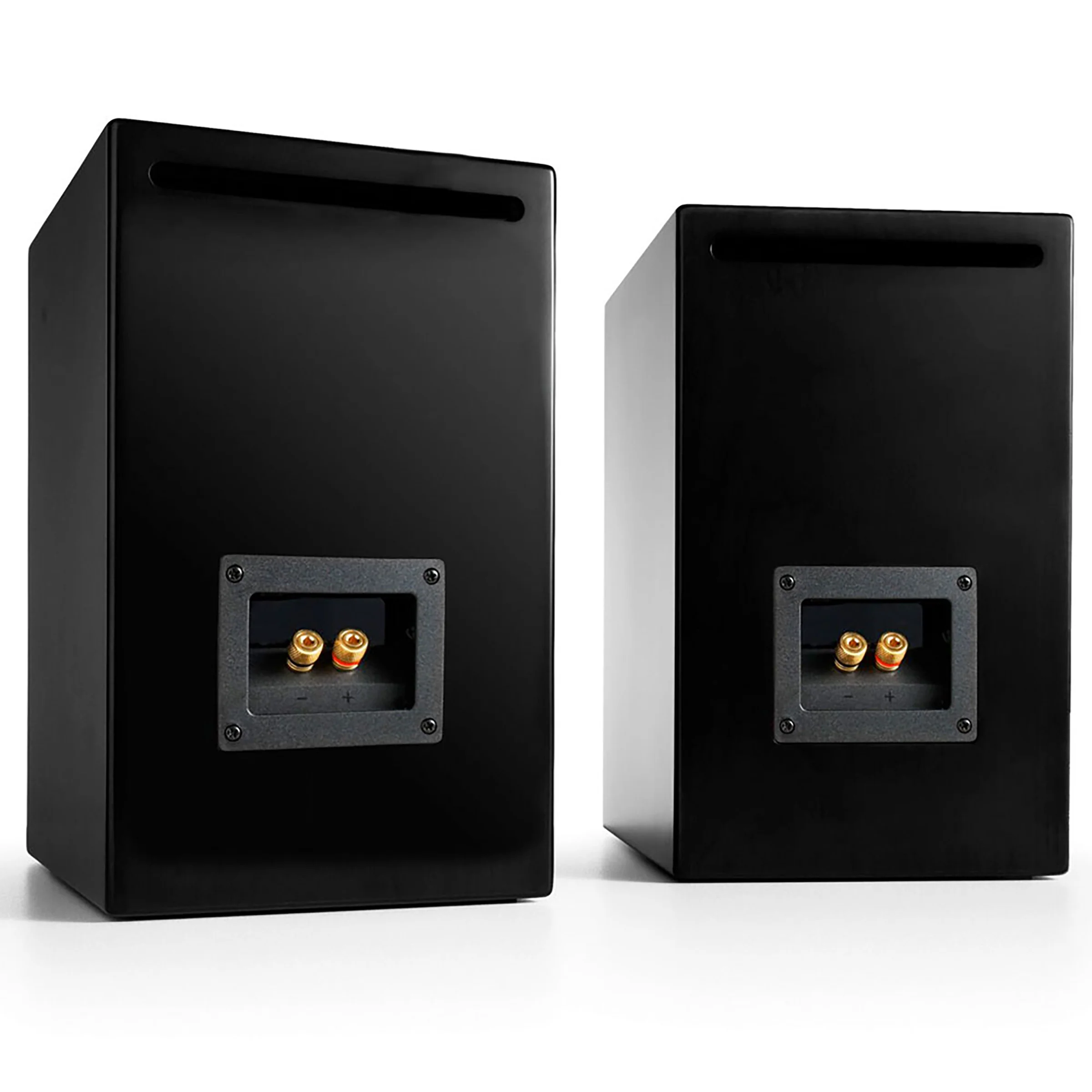 Audioengine: HDP6 Passive Speakers - Black - Image 3