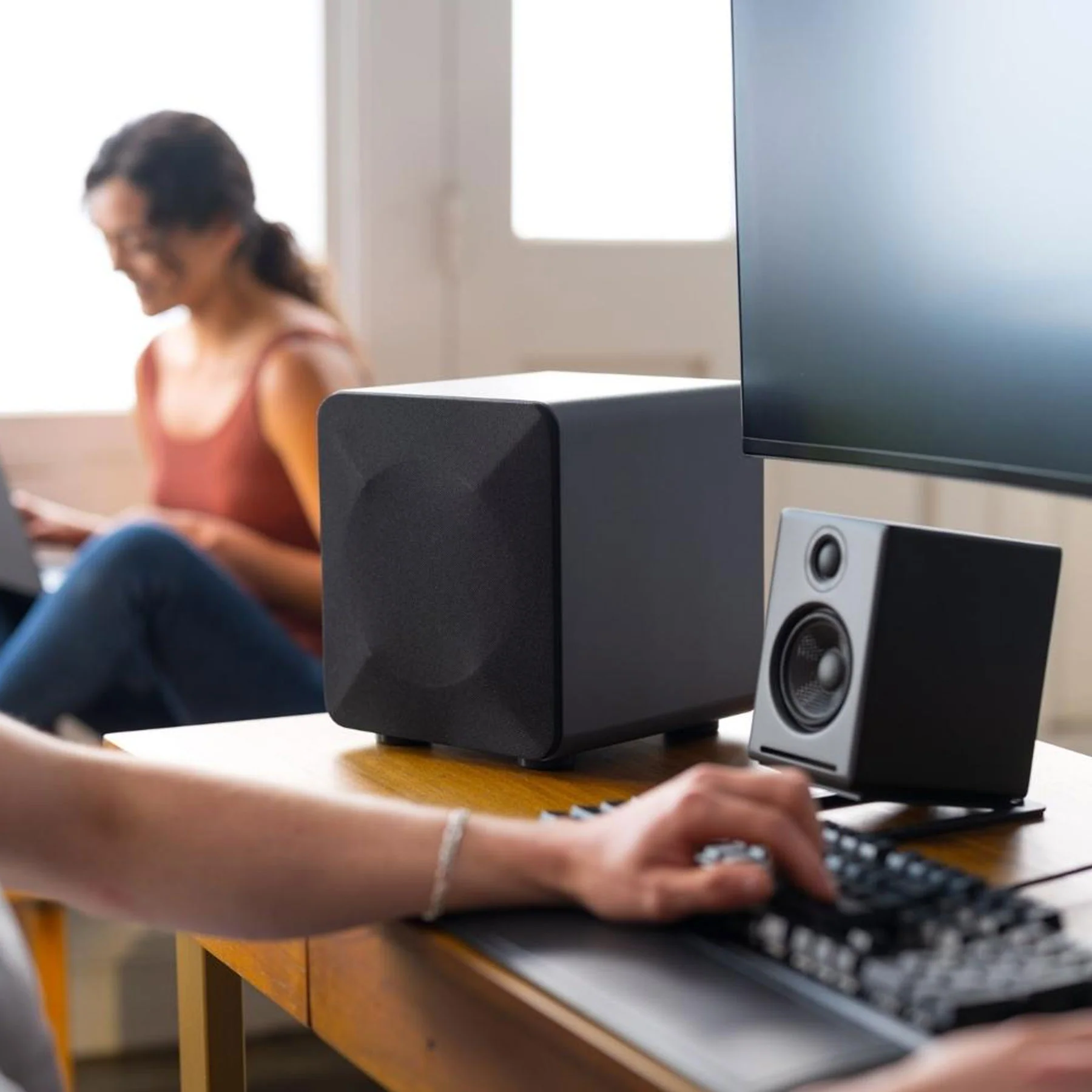 Audioengine: S6 Powered Subwoofer - Image 4
