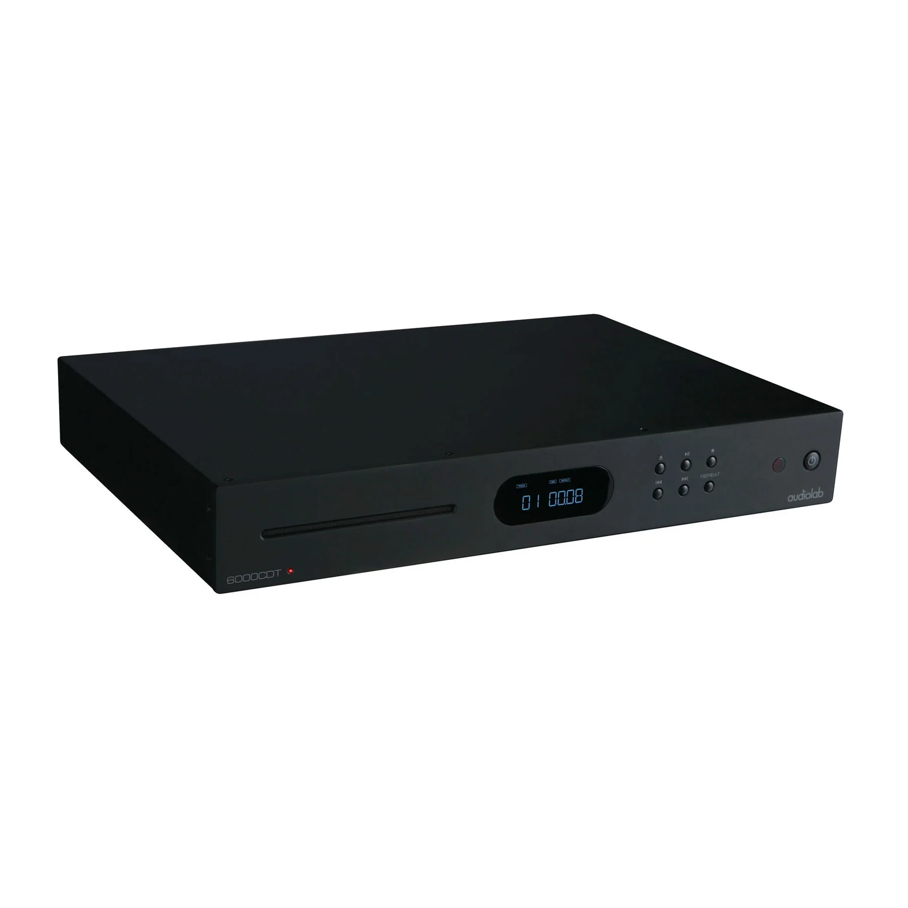 Audiolab: 6000CDT CD Player - Black - Image 3