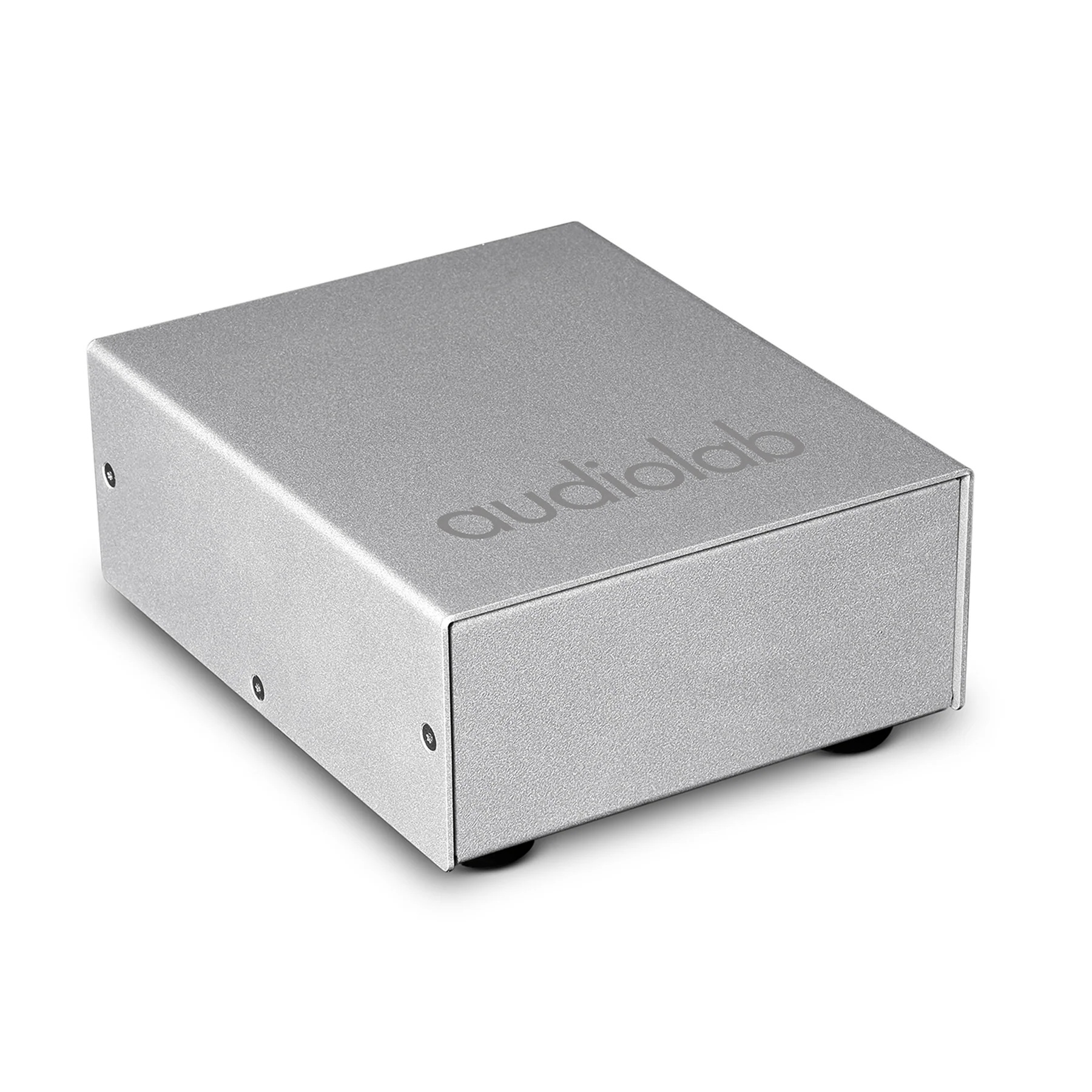 Audiolab: DC Block Mains Filter / DC Blocker - Silver - Image 2
