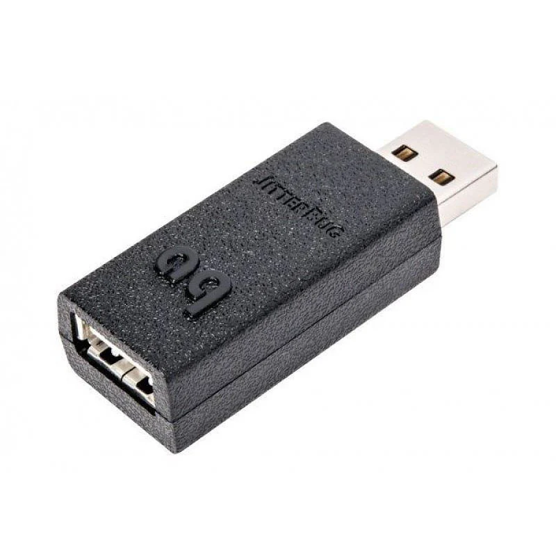 Audioquest: Dragonfly Red USB DAC + JitterBug USB Filter - Image 3