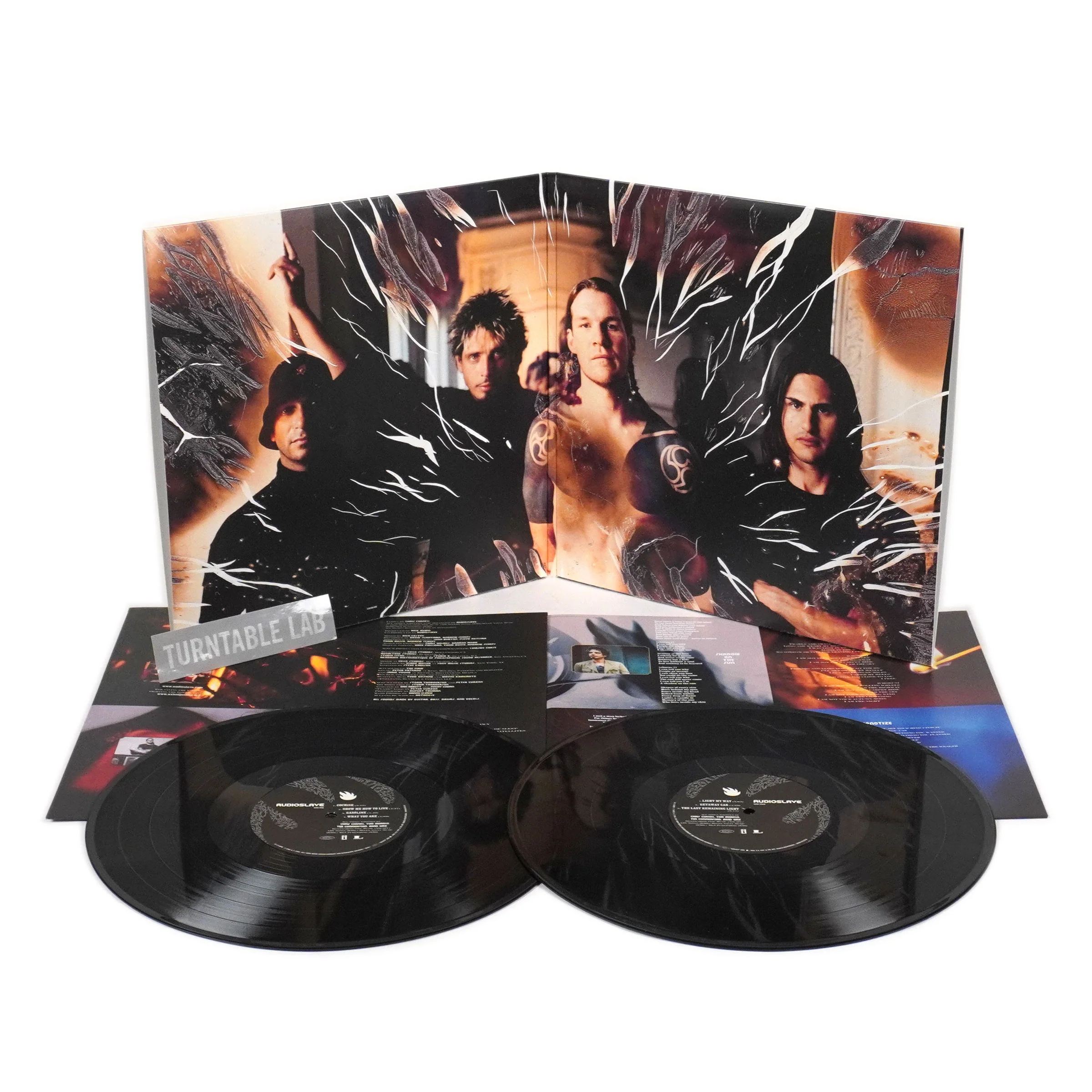 Audioslave: Audioslave Vinyl 2LP - Image 2