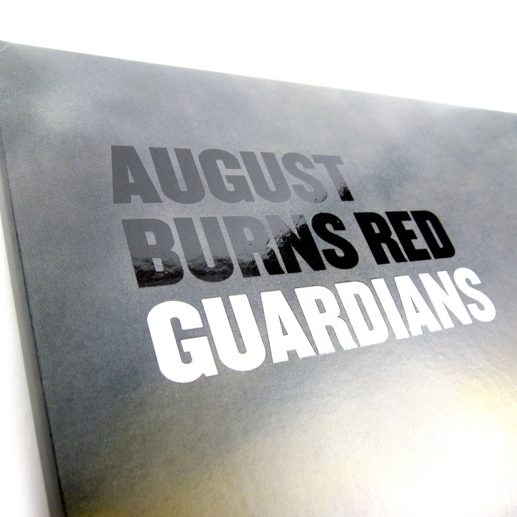 August Burns Red: Guardians (Indie Exclusive Electric Sapphire Colored Vinyl) Vinyl 2LP - Image 4