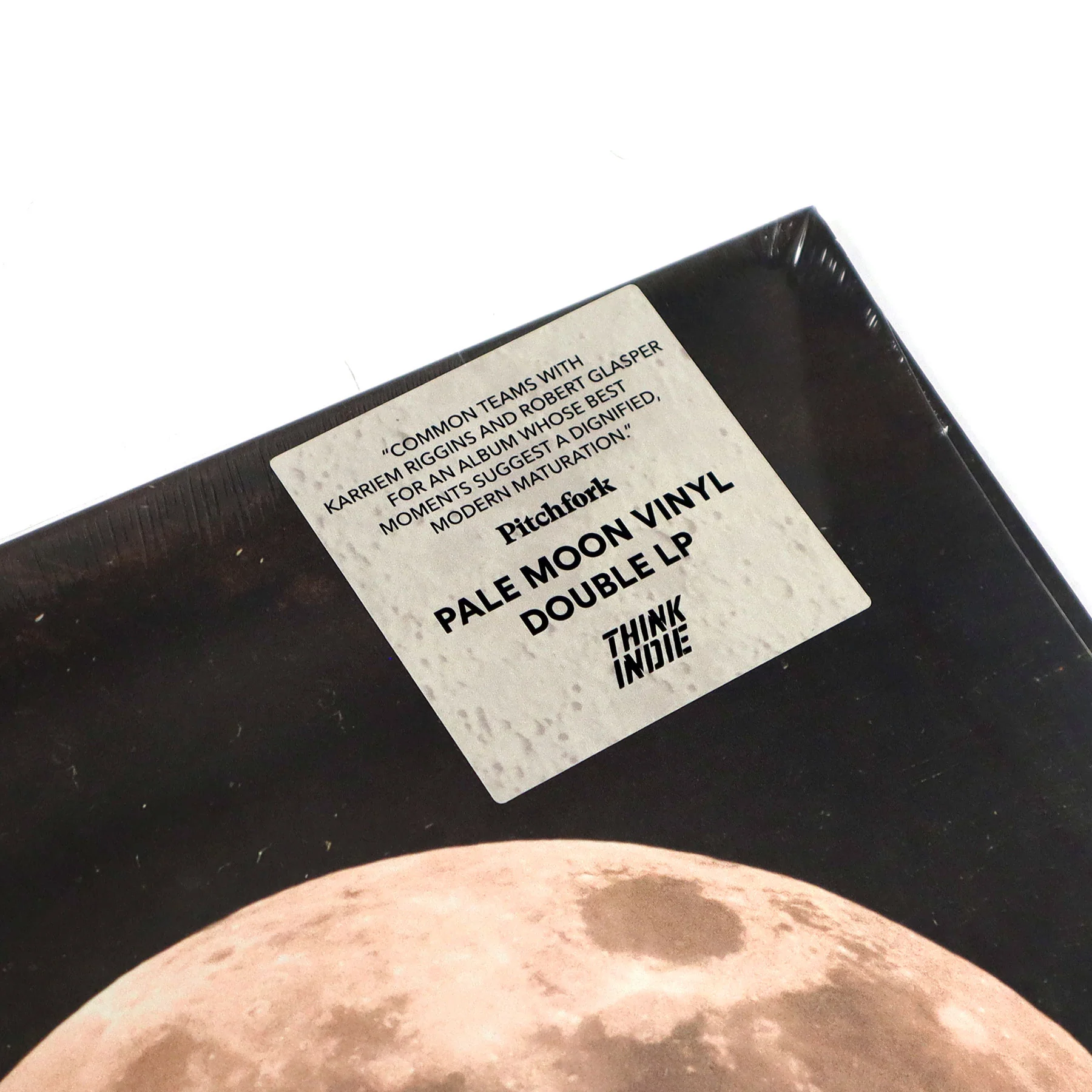 August Greene: August Greene (Common, Robert Glasper, Karriem Riggins) (Colored Vinyl) Vinyl 2LP - Image 4