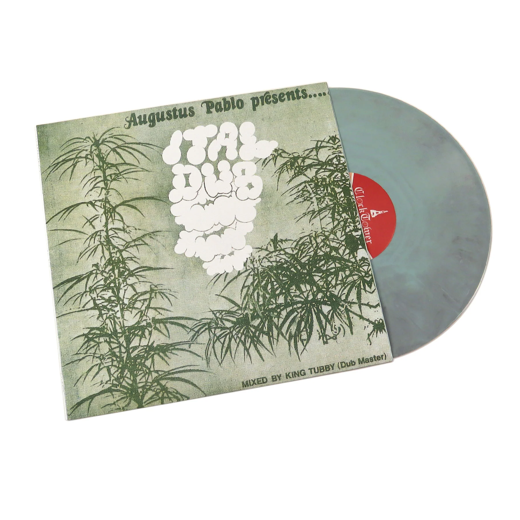 Augustus Pablo: Ital Dub (King Tubby) Vinyl LP - Image 3