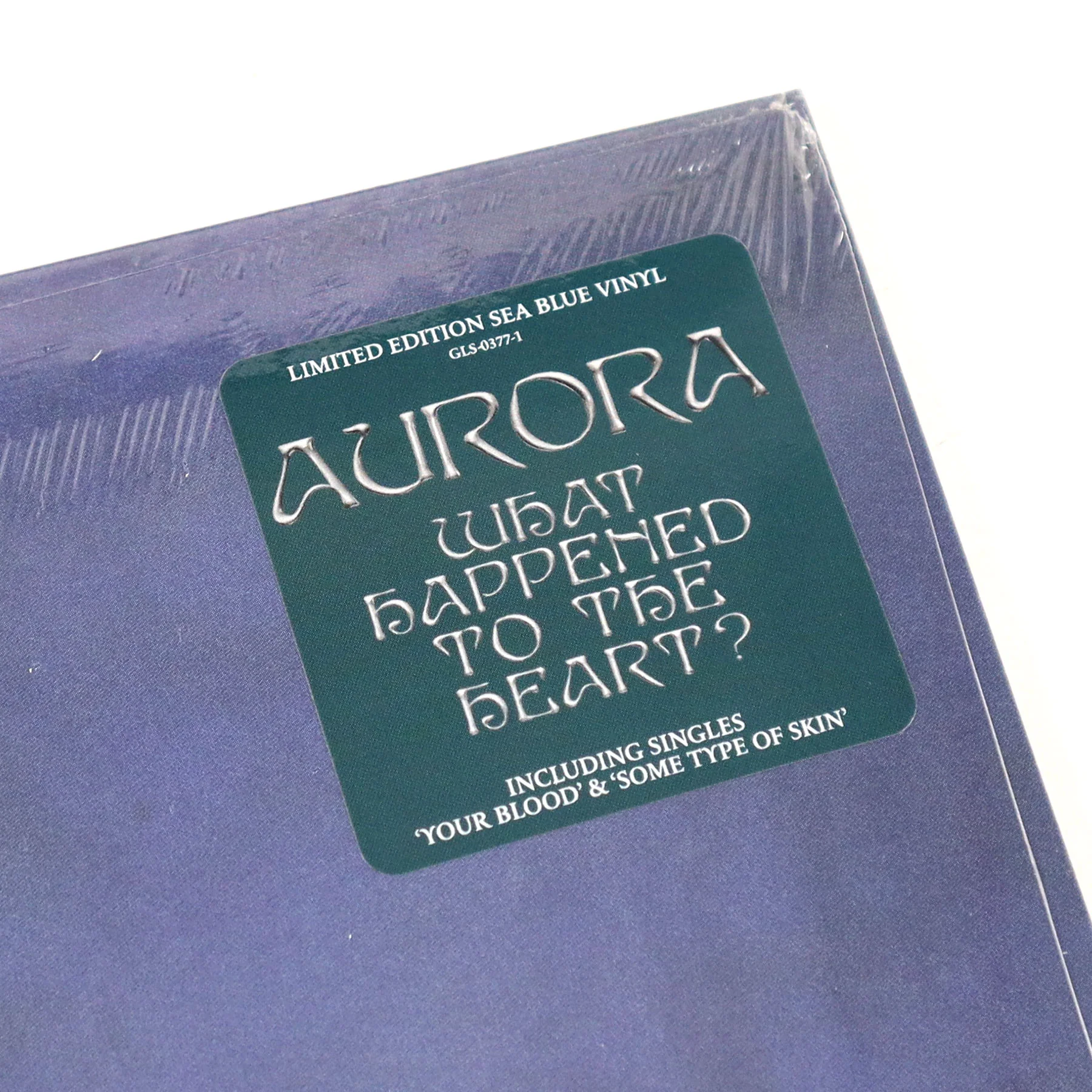 Aurora: What Happened To The Heart? (Indie Exclusive Colored Vinyl) Vinyl LP - Image 4