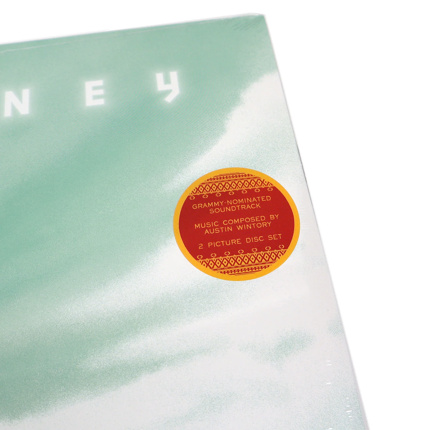 Austin Wintory: Journey Soundtrack (Pic Disc) Vinyl 2LP - Image 4