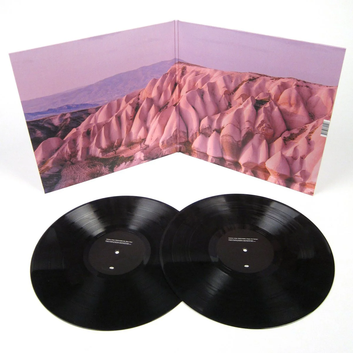 Autechre: Amber Vinyl 2LP - Image 2