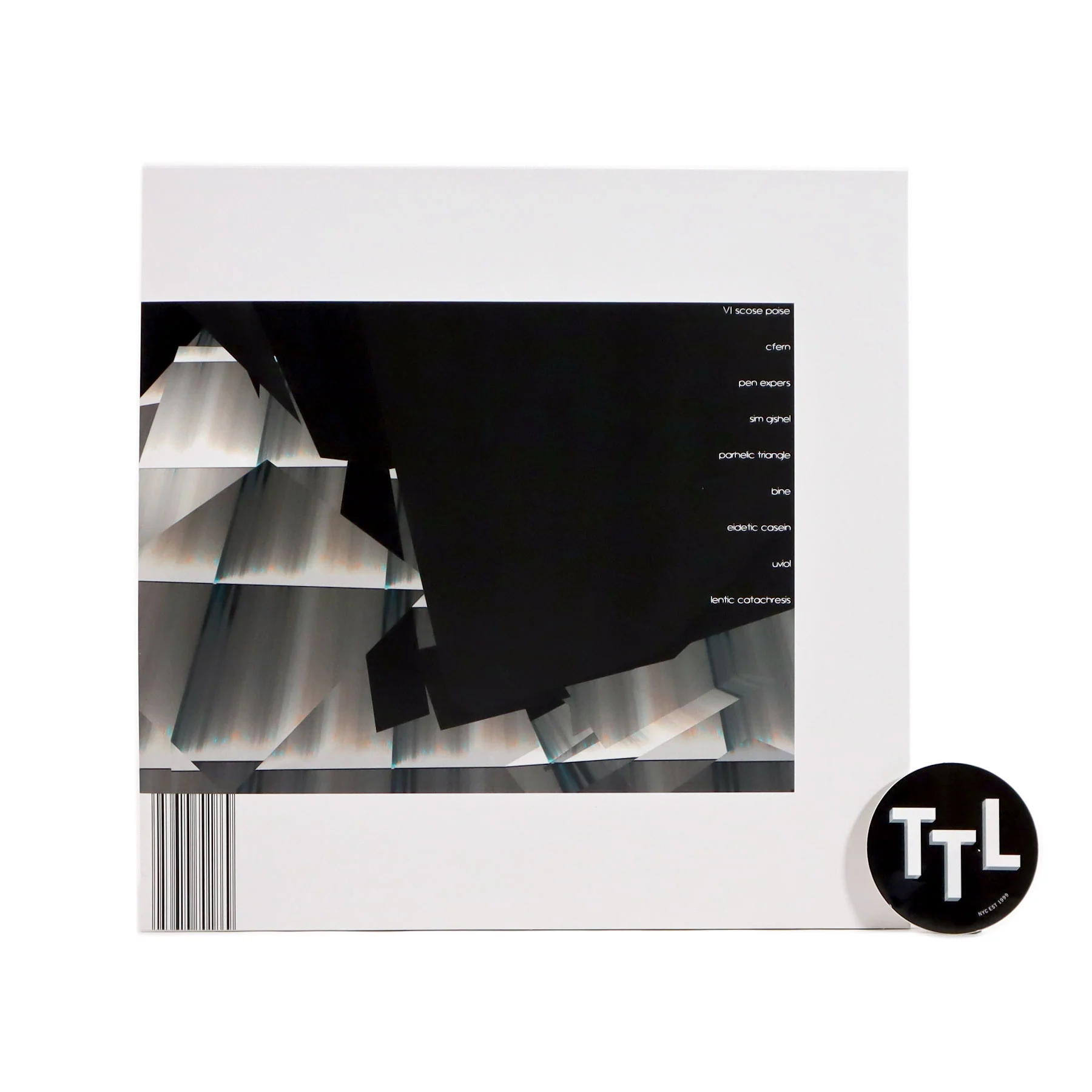 Autechre: Confield Vinyl 2LP - Image 3