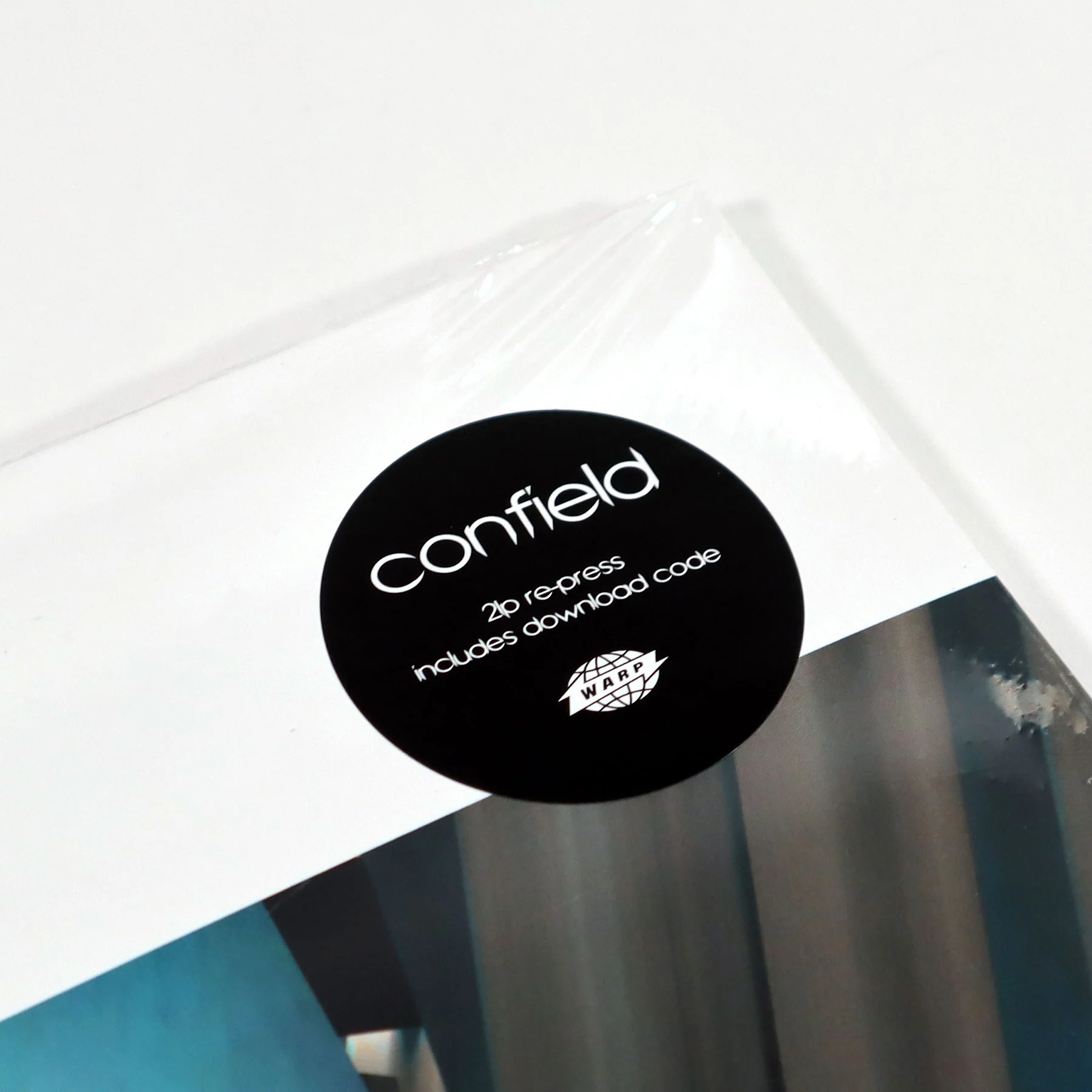 Autechre: Confield Vinyl 2LP - Image 4