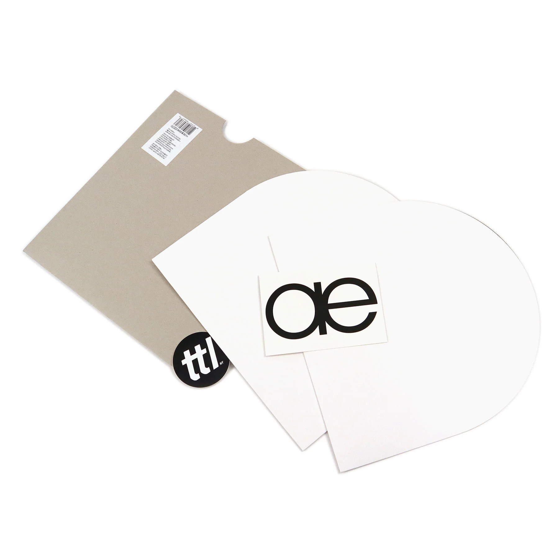 Autechre: LP5 Vinyl 2LP - Image 2