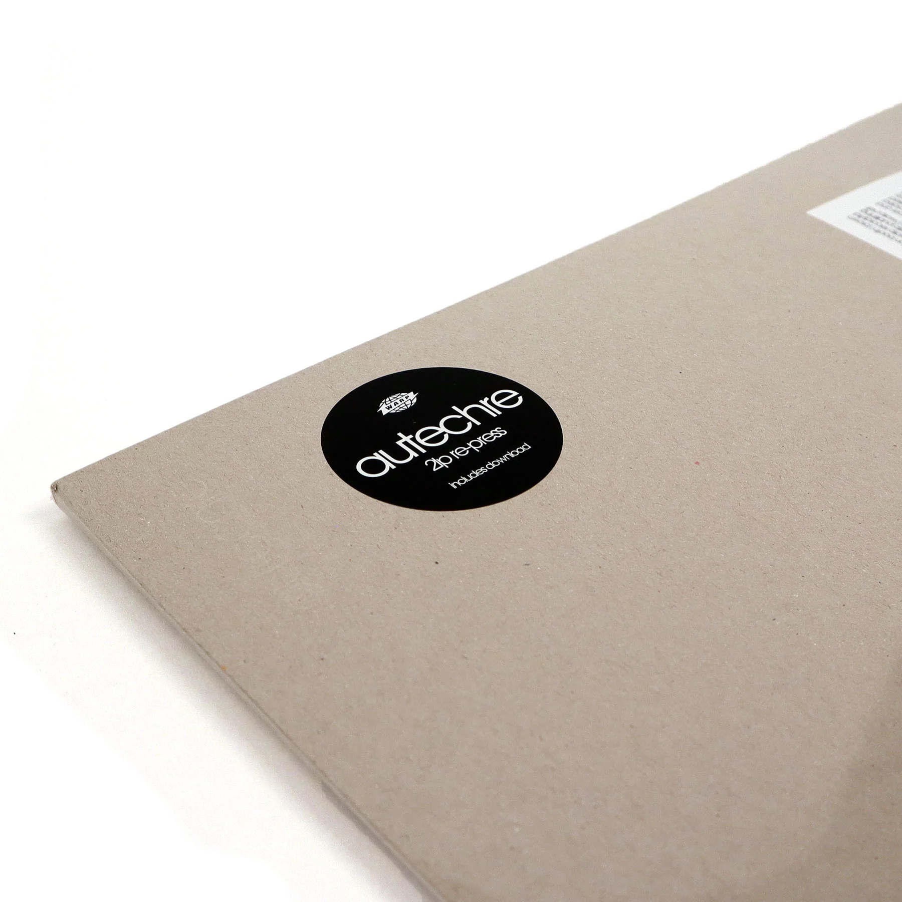 Autechre: LP5 Vinyl 2LP - Image 5