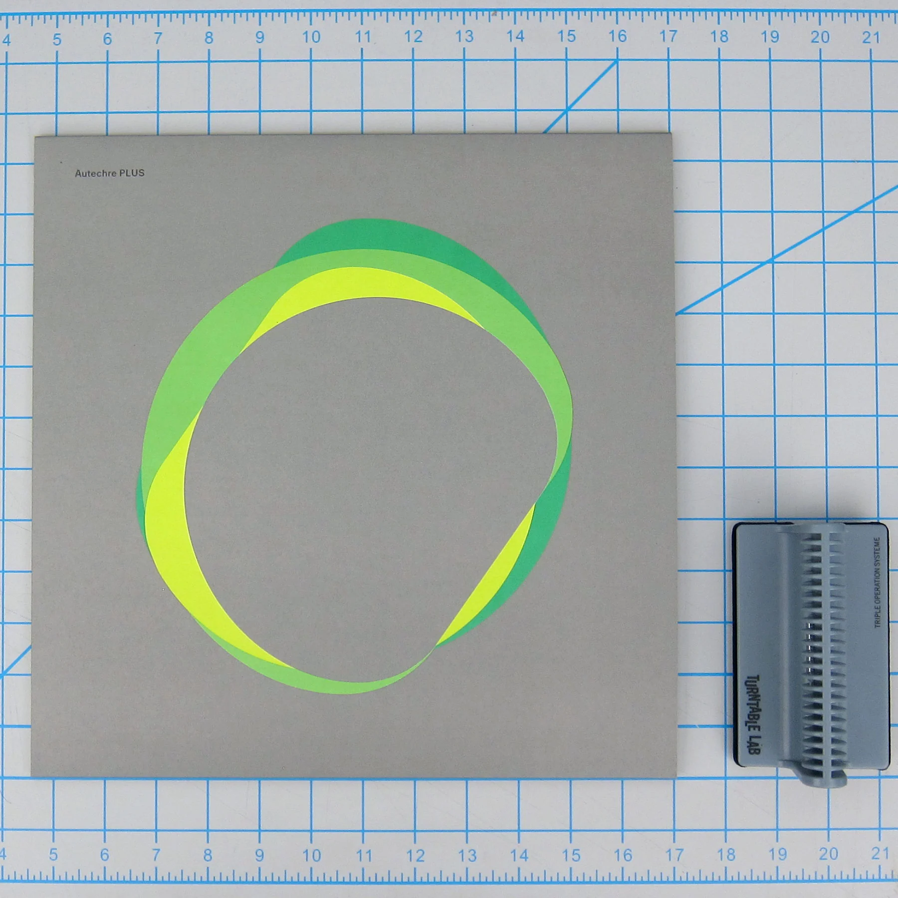 Autechre: PLUS Vinyl 2LP - Image 4