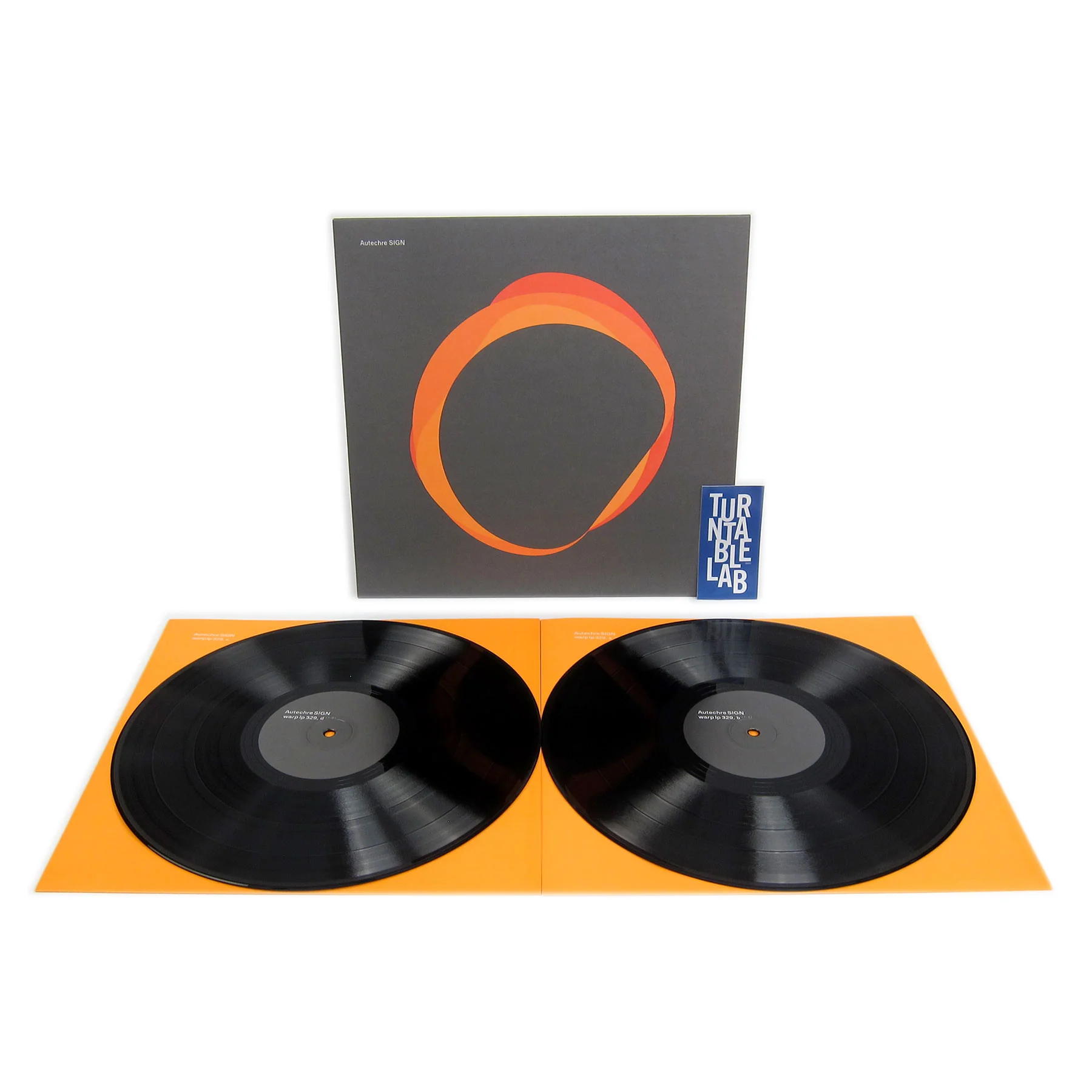Autechre: SIGN Vinyl 2LP - Image 2