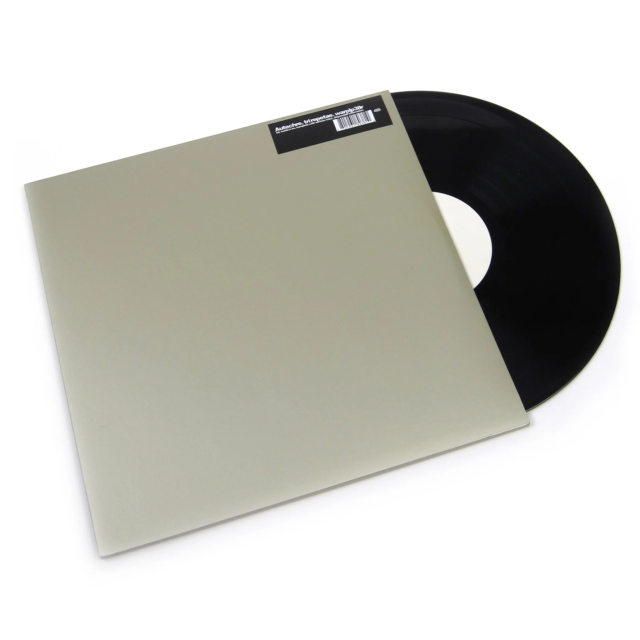 Autechre: Tri Repetae Vinyl 2LP