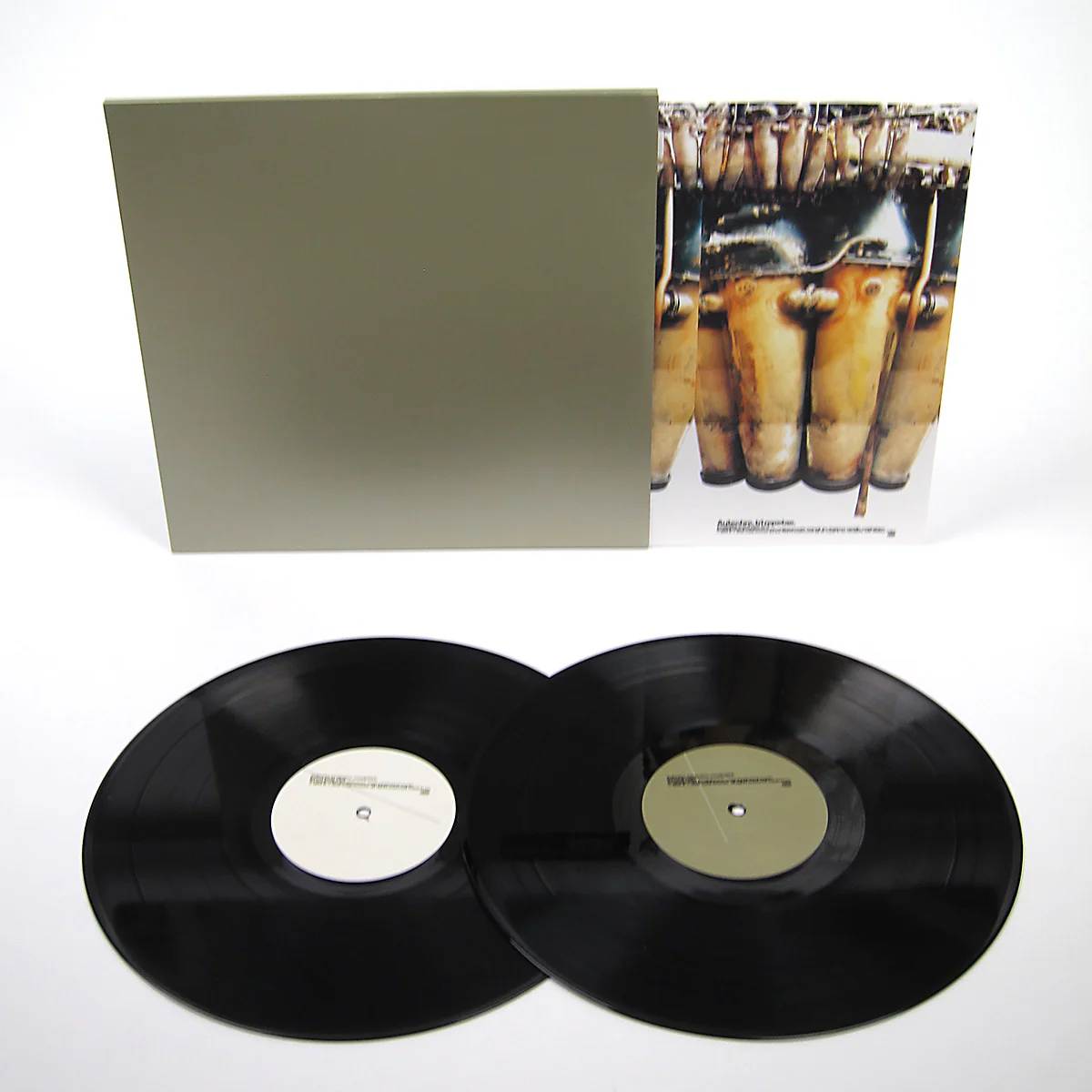 Autechre: Tri Repetae Vinyl 2LP - Image 2