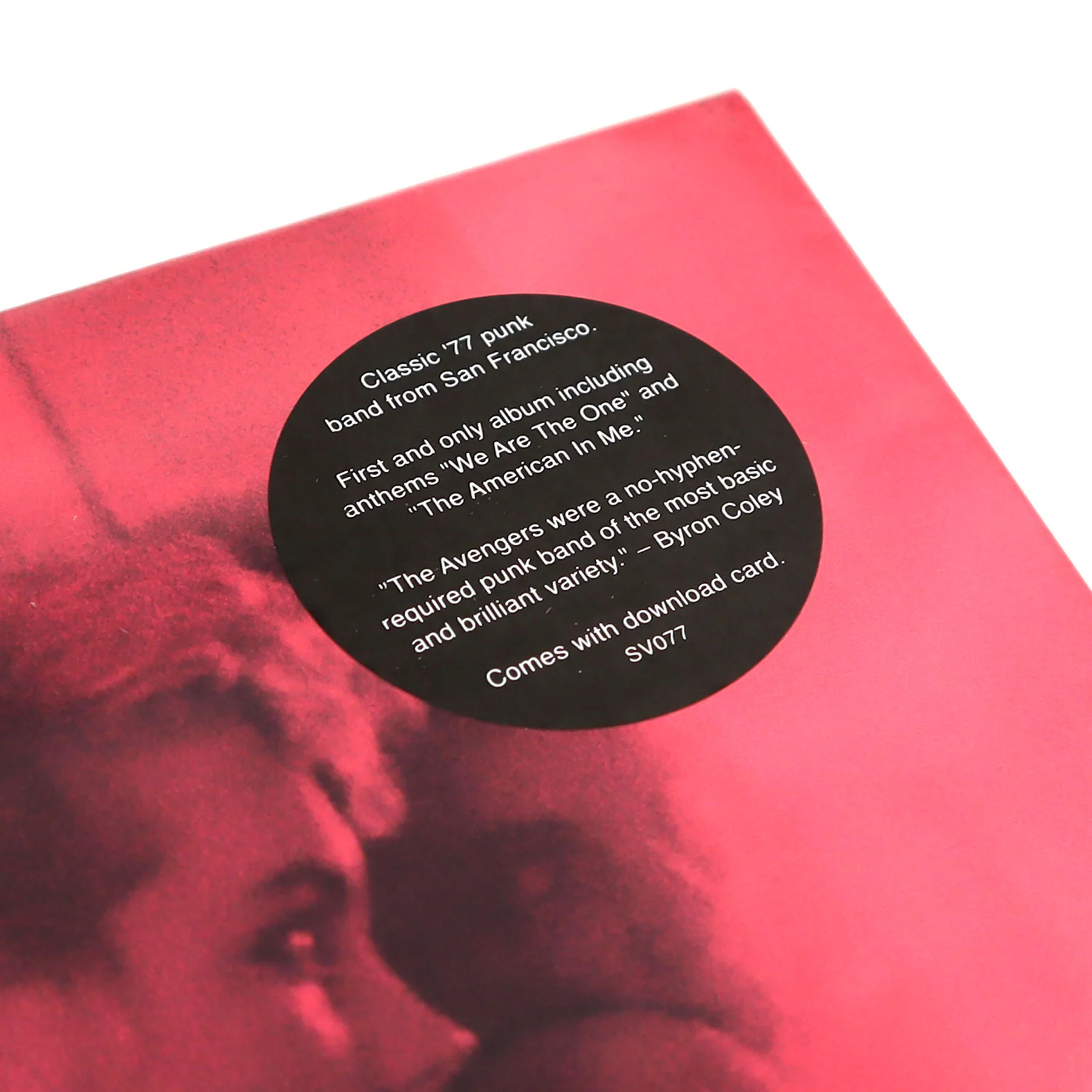 Avengers: Avengers Vinyl LP - Image 4