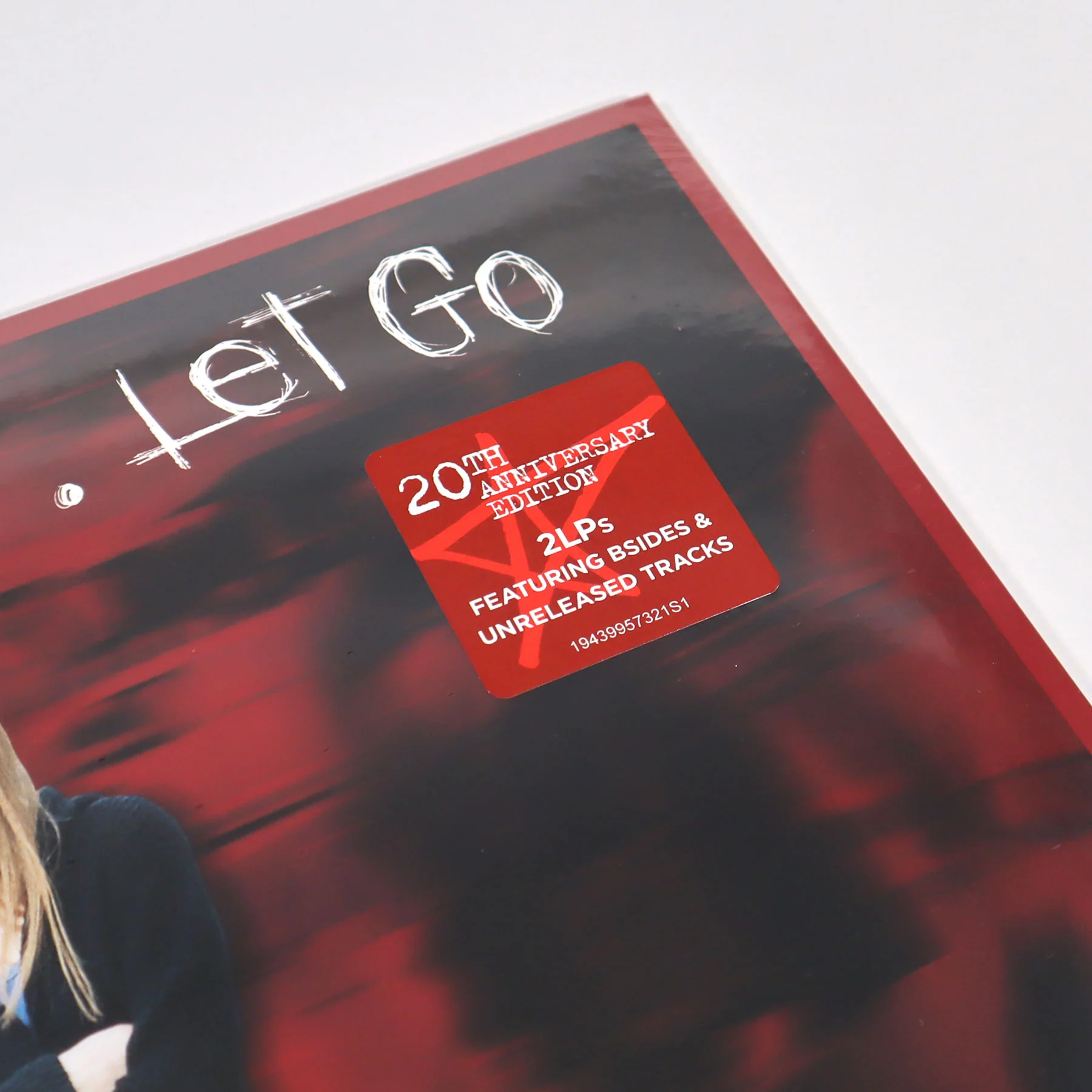 Avril Lavigne: Let Go - 20th Anniversary Edition Vinyl 2LP - Image 4