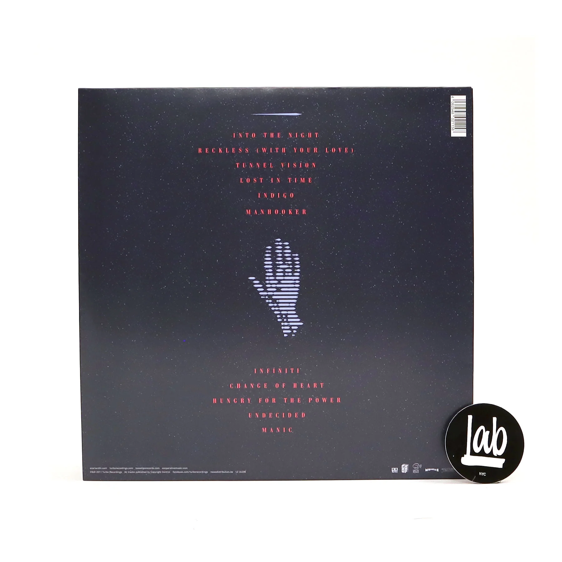 Azari & III: Azari & III (Colored Vinyl) Vinyl 2LP - Image 3