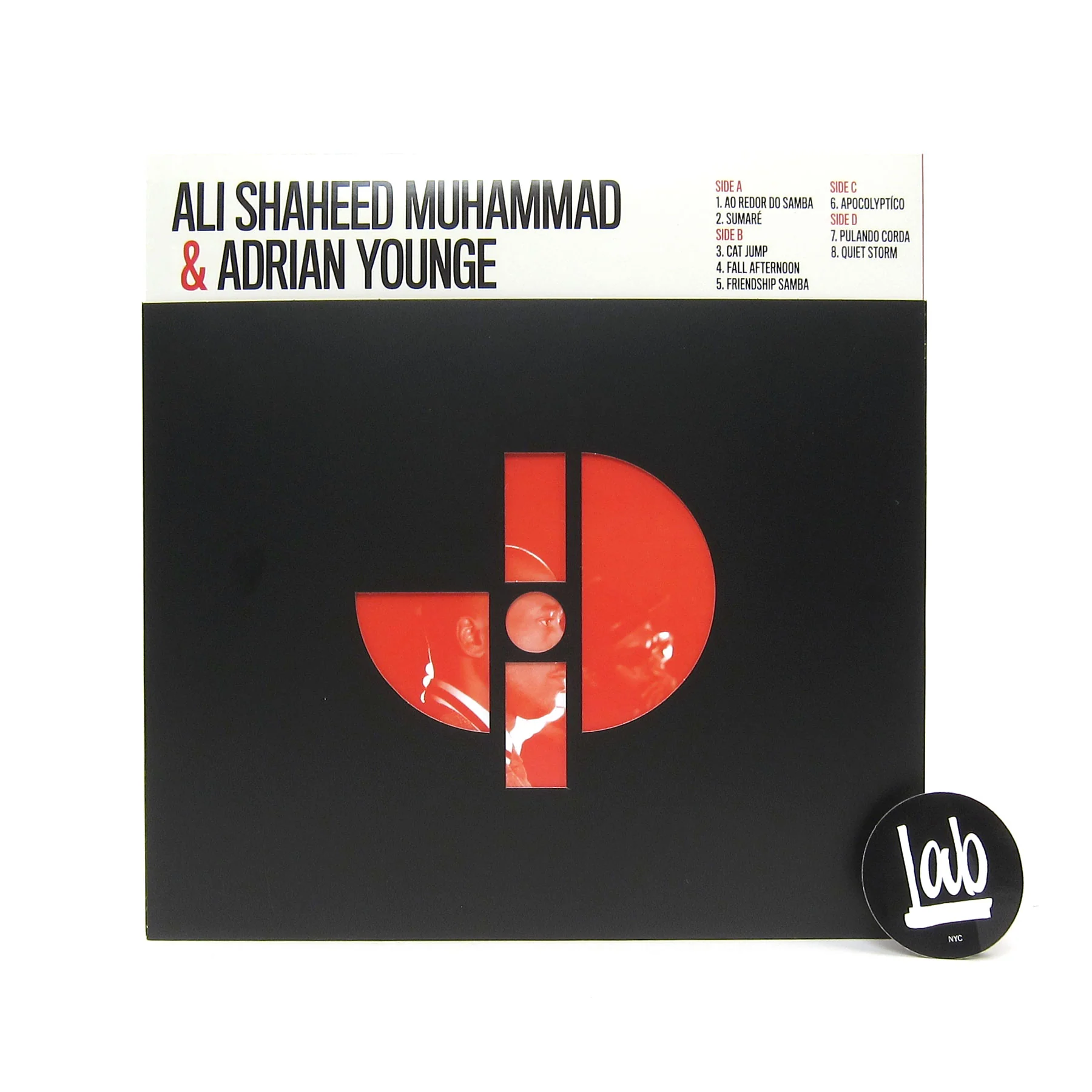 Azymuth: Jazz Is Dead 4 (Adrian Younge, Ali Shaheed Muhammad) Vinyl 2LP - Image 3