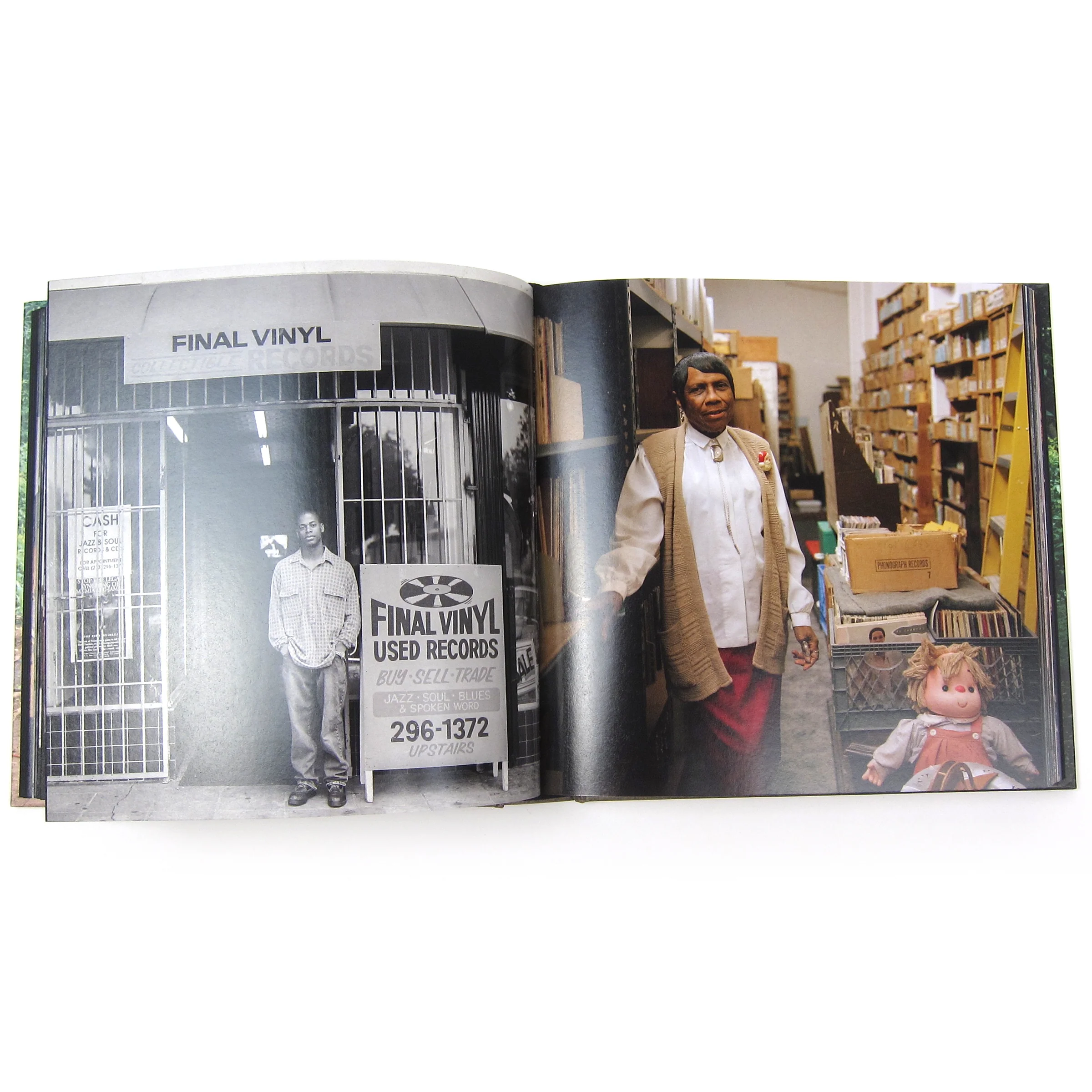 B+: Ghostnotes - Music of the Unplayed Book - Image 4