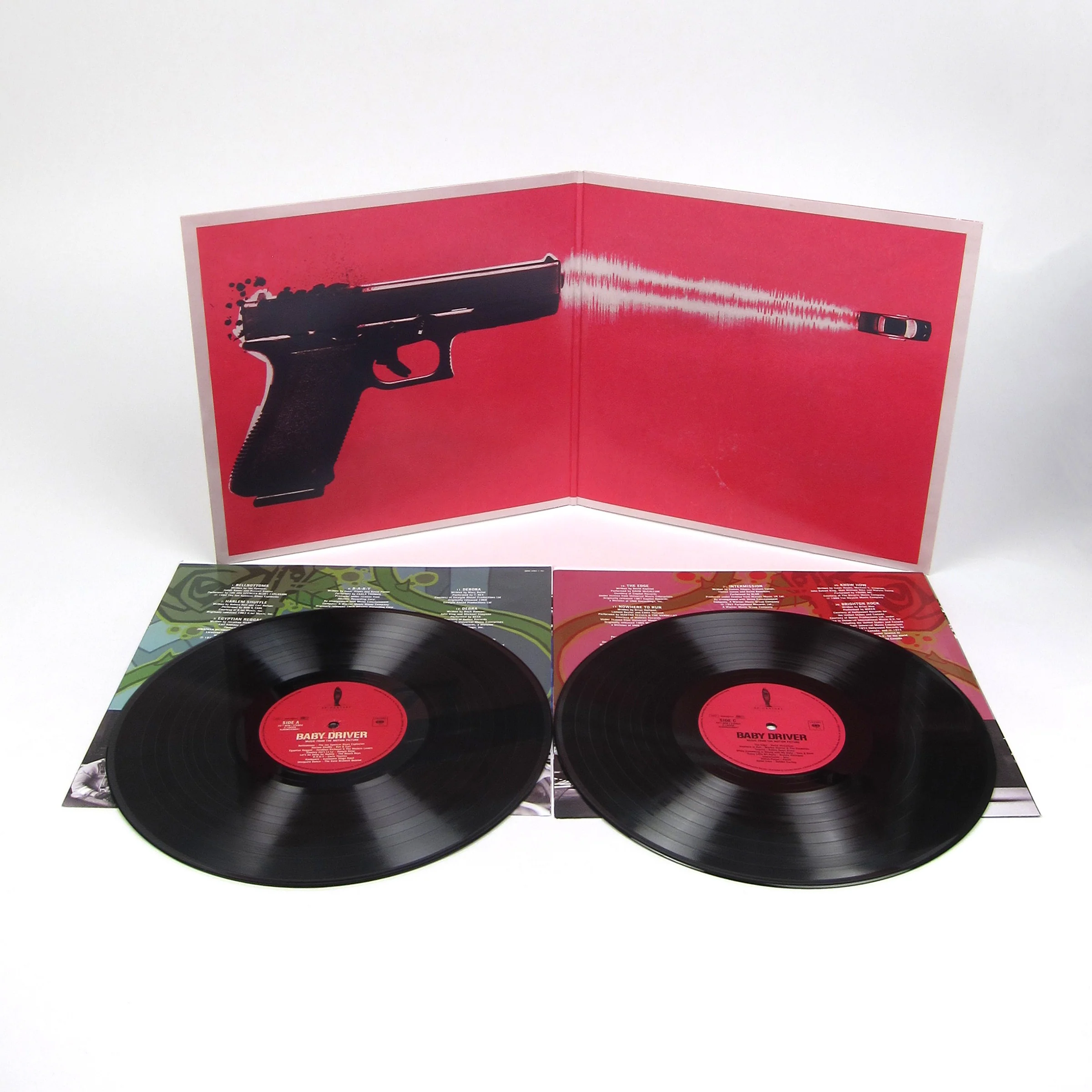 Baby Driver: Baby Driver - Music From The Motion Picture Vinyl 2LP - Image 2