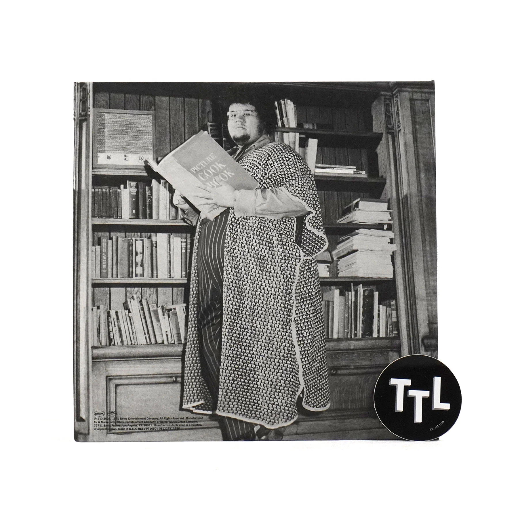 Baby Huey: The Baby Huey Story - The Living Legend (Rhino Reserve 180g) Vinyl LP - Image 3