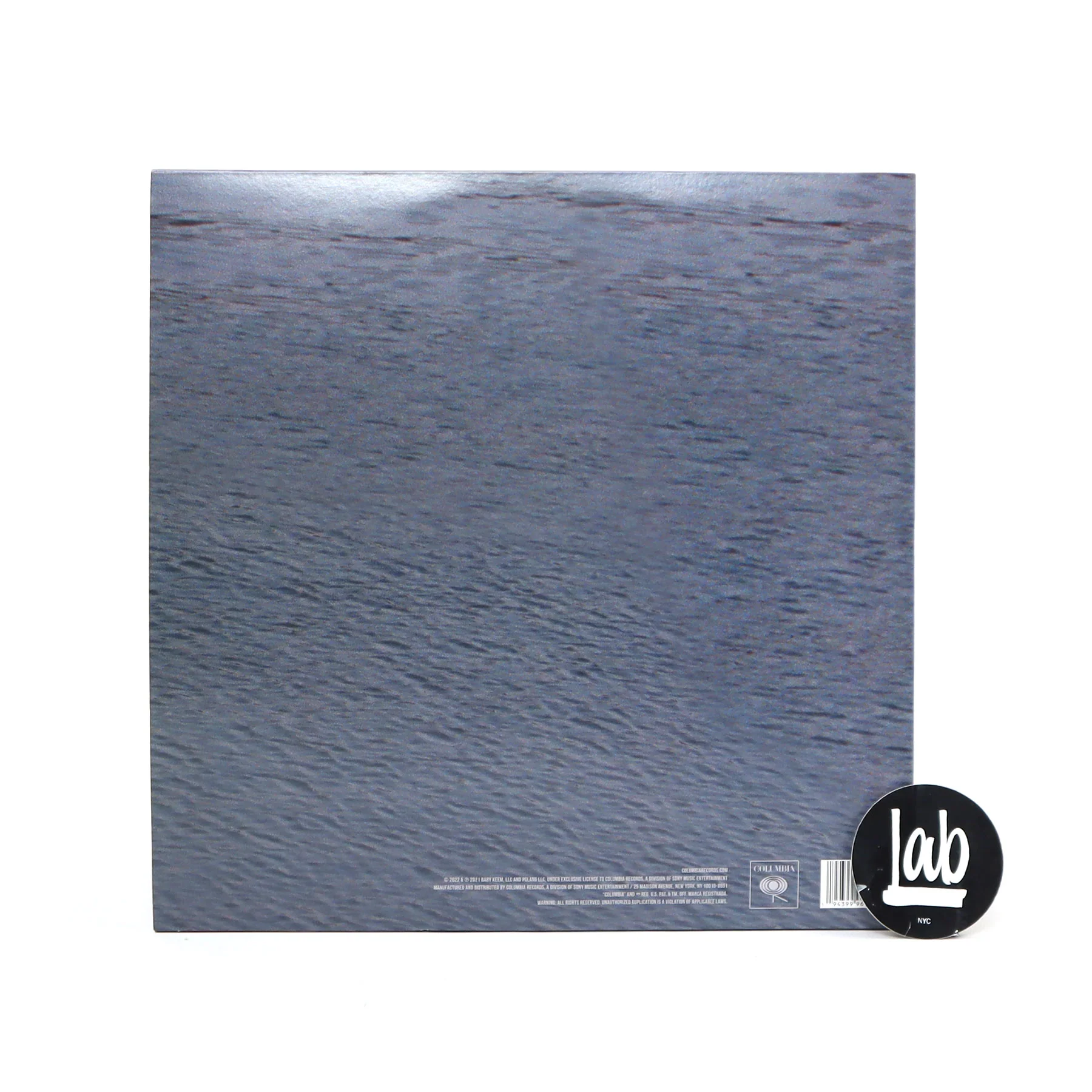 Baby Keem: The Melodic Blue Vinyl 2LP - Image 3