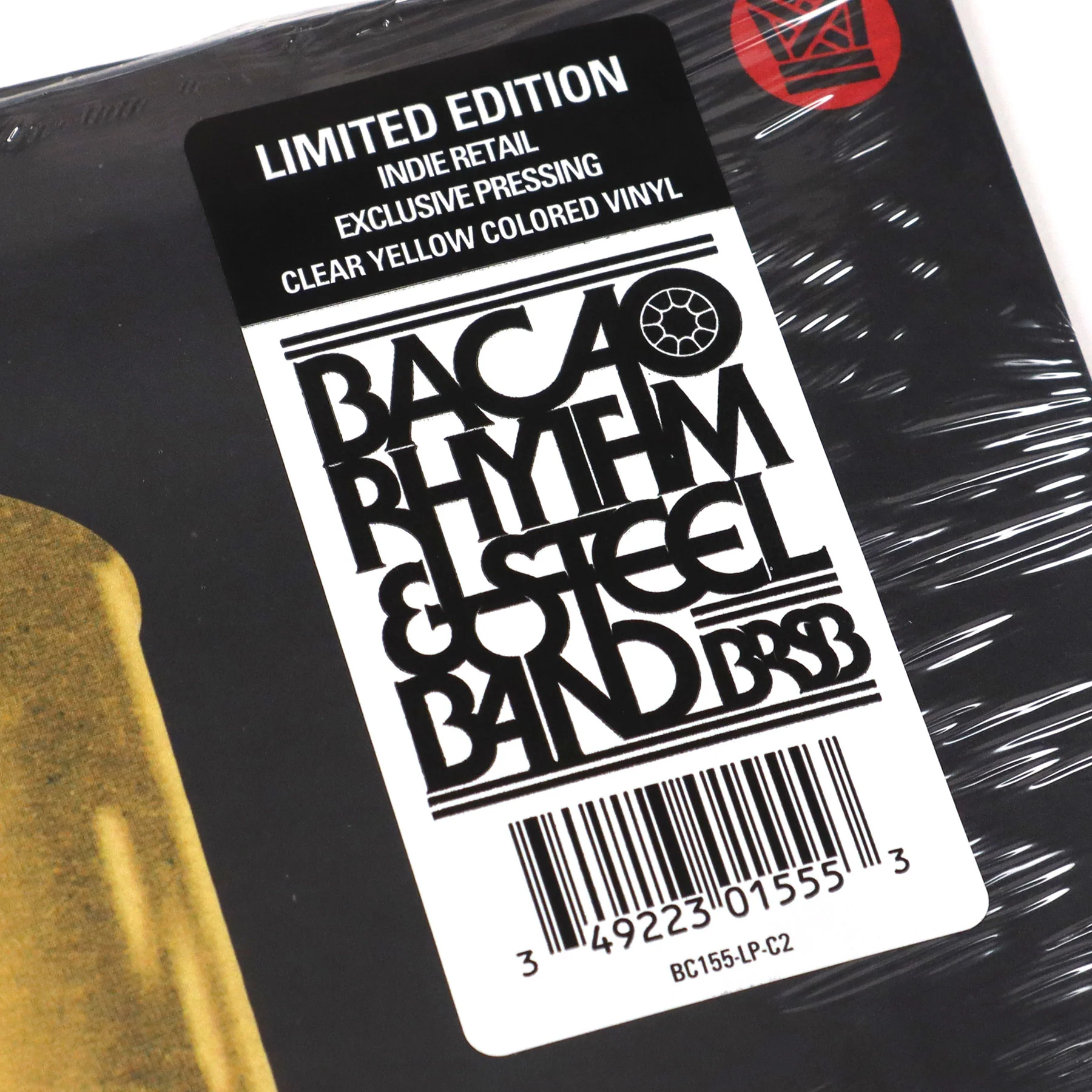 Bacao Rhythm & Steel Band: BRSB (Indie Exclusive Colored Vinyl) Vinyl LP - Image 4