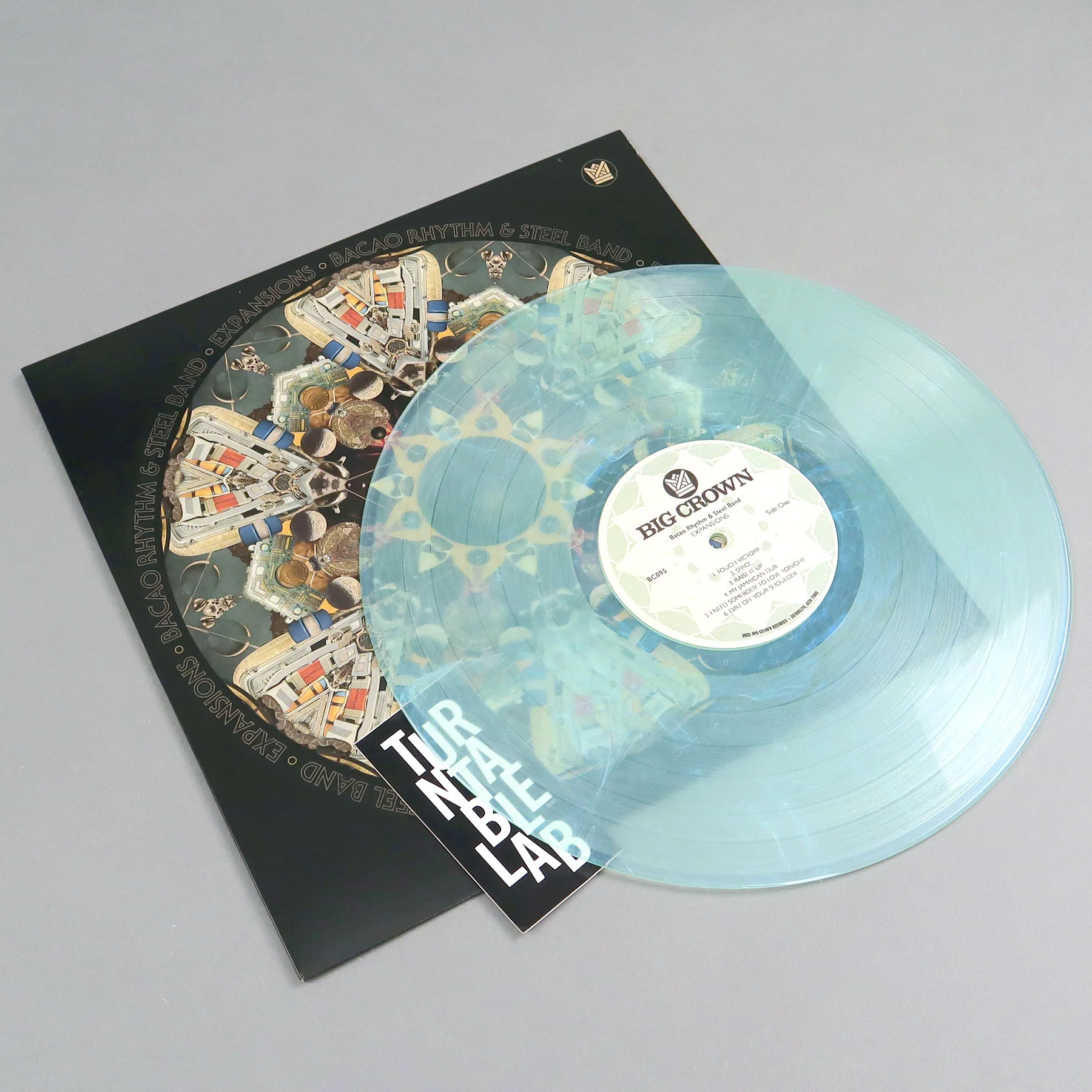 Bacao Rhythm & Steel Band: Expansions (Colored Vinyl) Vinyl LP - Turntable Lab Exclusive - LIMIT 1 PER CUSTOMER - Image 3