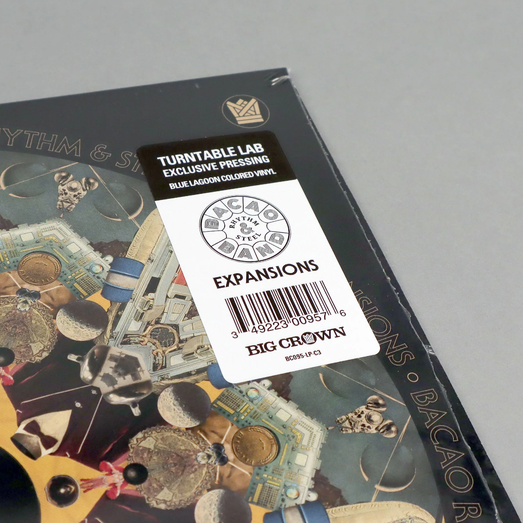Bacao Rhythm & Steel Band: Expansions (Colored Vinyl) Vinyl LP - Turntable Lab Exclusive - LIMIT 1 PER CUSTOMER - Image 5