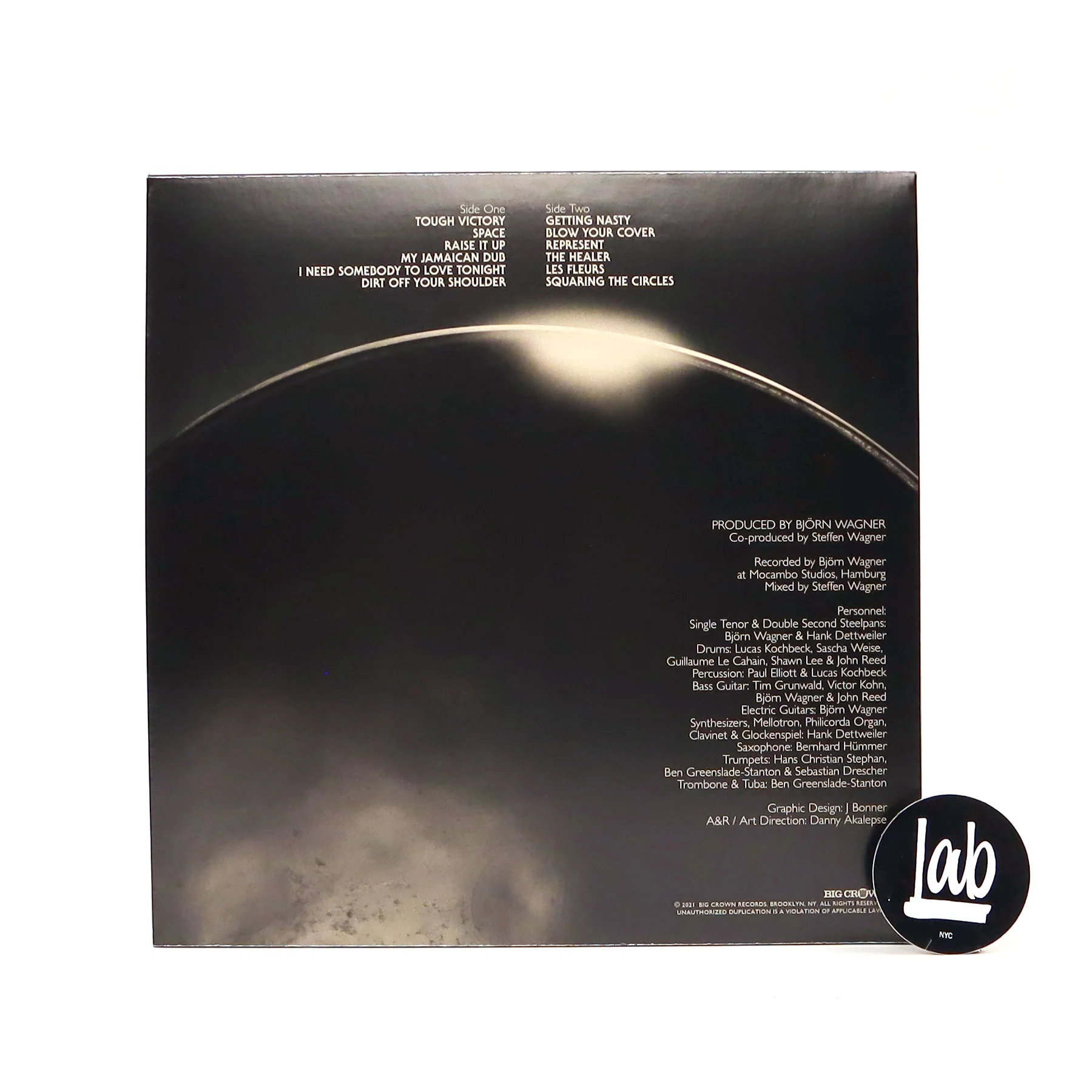 Bacao Rhythm & Steel Band: Expansions (Indie Exclusive Colored Vinyl) Vinyl LP - Image 3