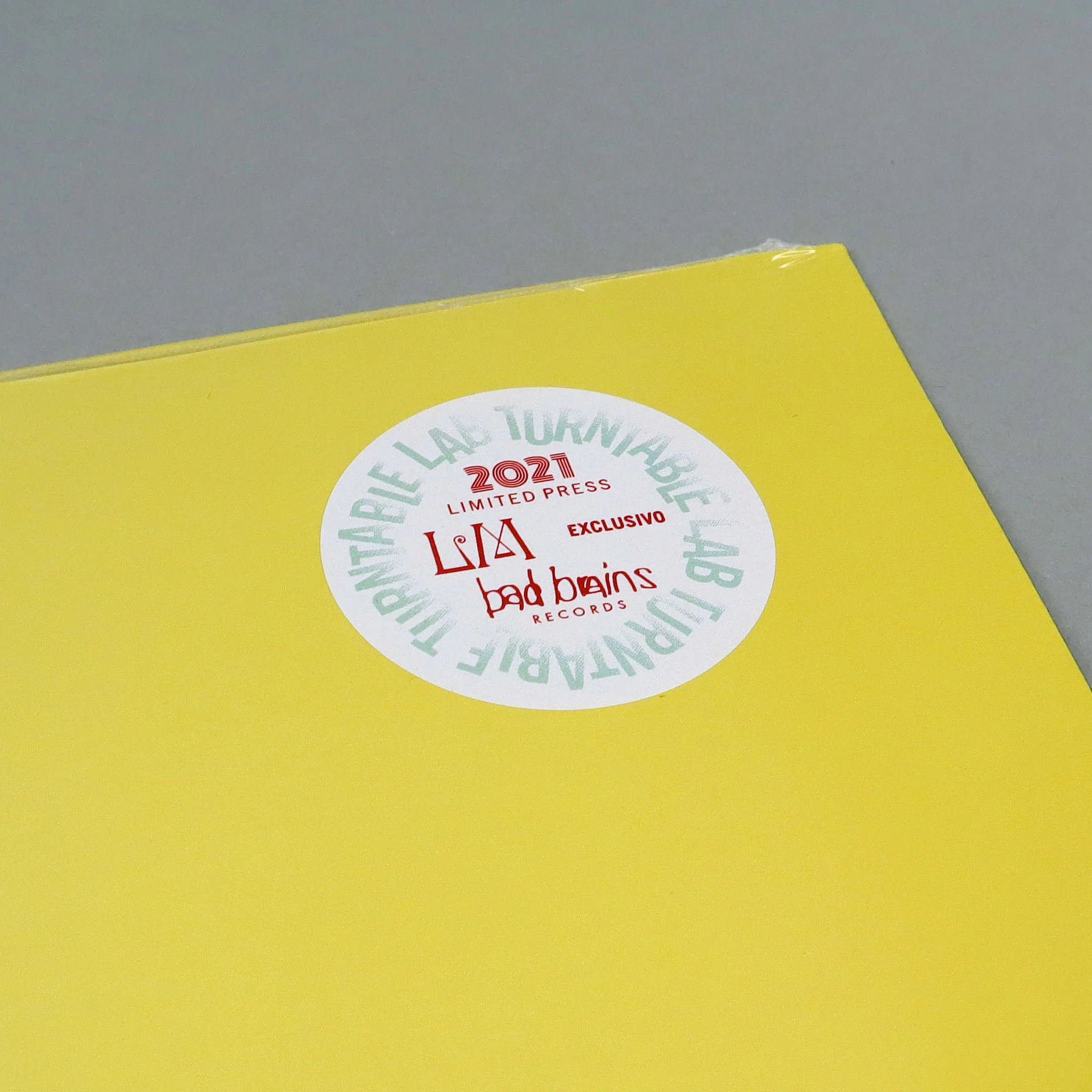 Bad Brains: Rock for Light (Colored Vinyl) Vinyl LP - Turntable Lab Exclusive - LIMIT 1 PER CUSTOMER - Image 4