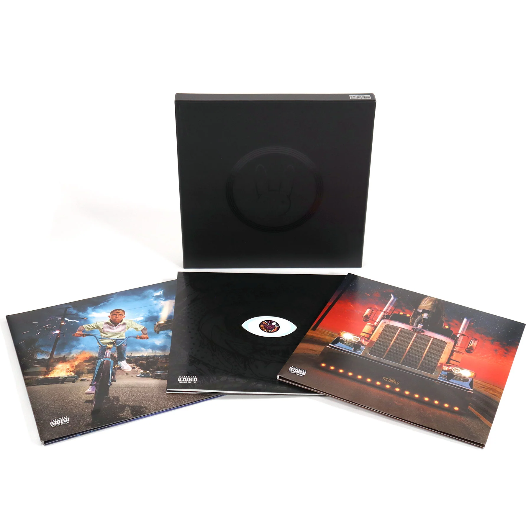 Bad Bunny: Anniversary Trilogy (Indie Exclusive) Vinyl 6LP Boxset