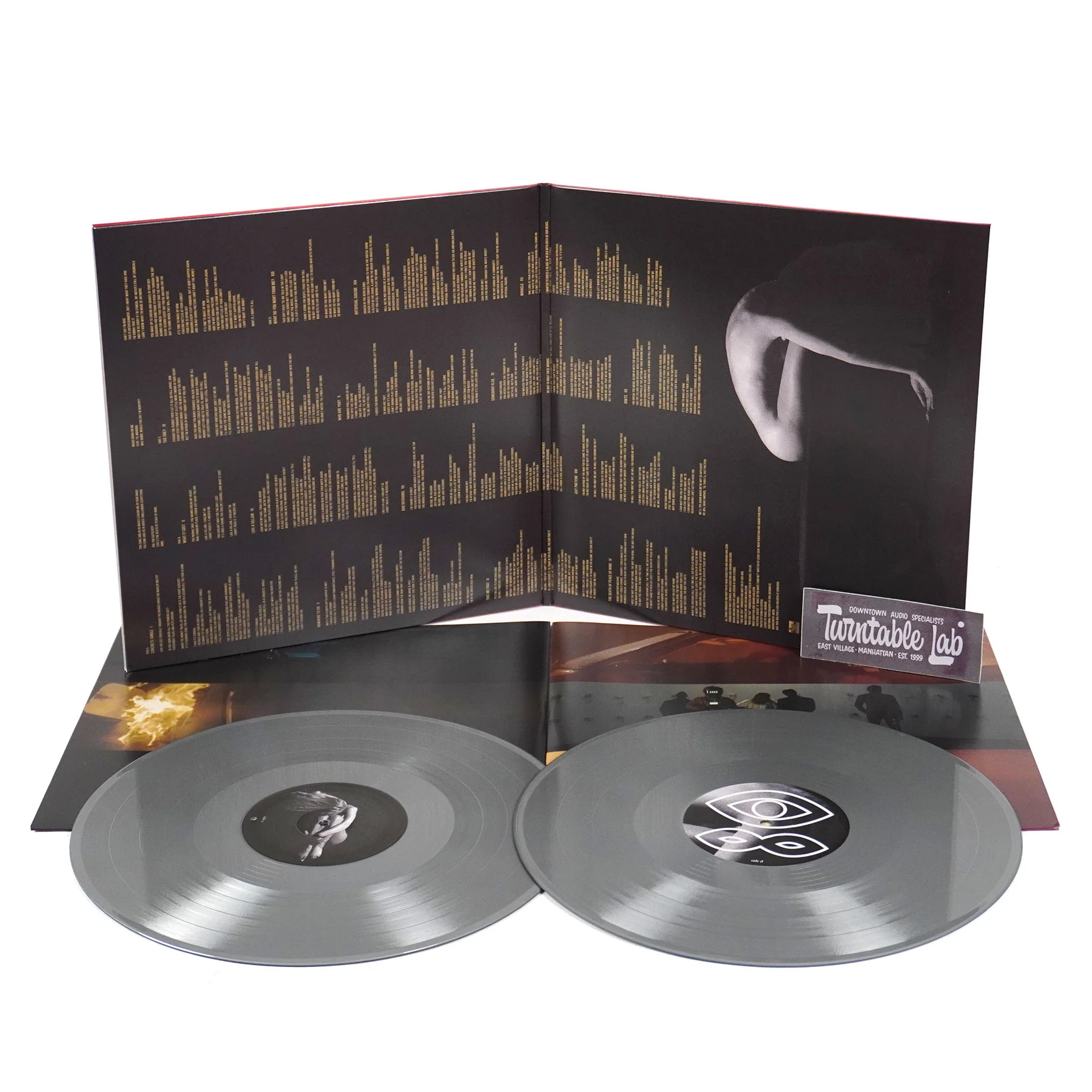 Bad Omens: The Death Of Peace Of Mind (Colored Vinyl) Vinyl 2LP - Image 2