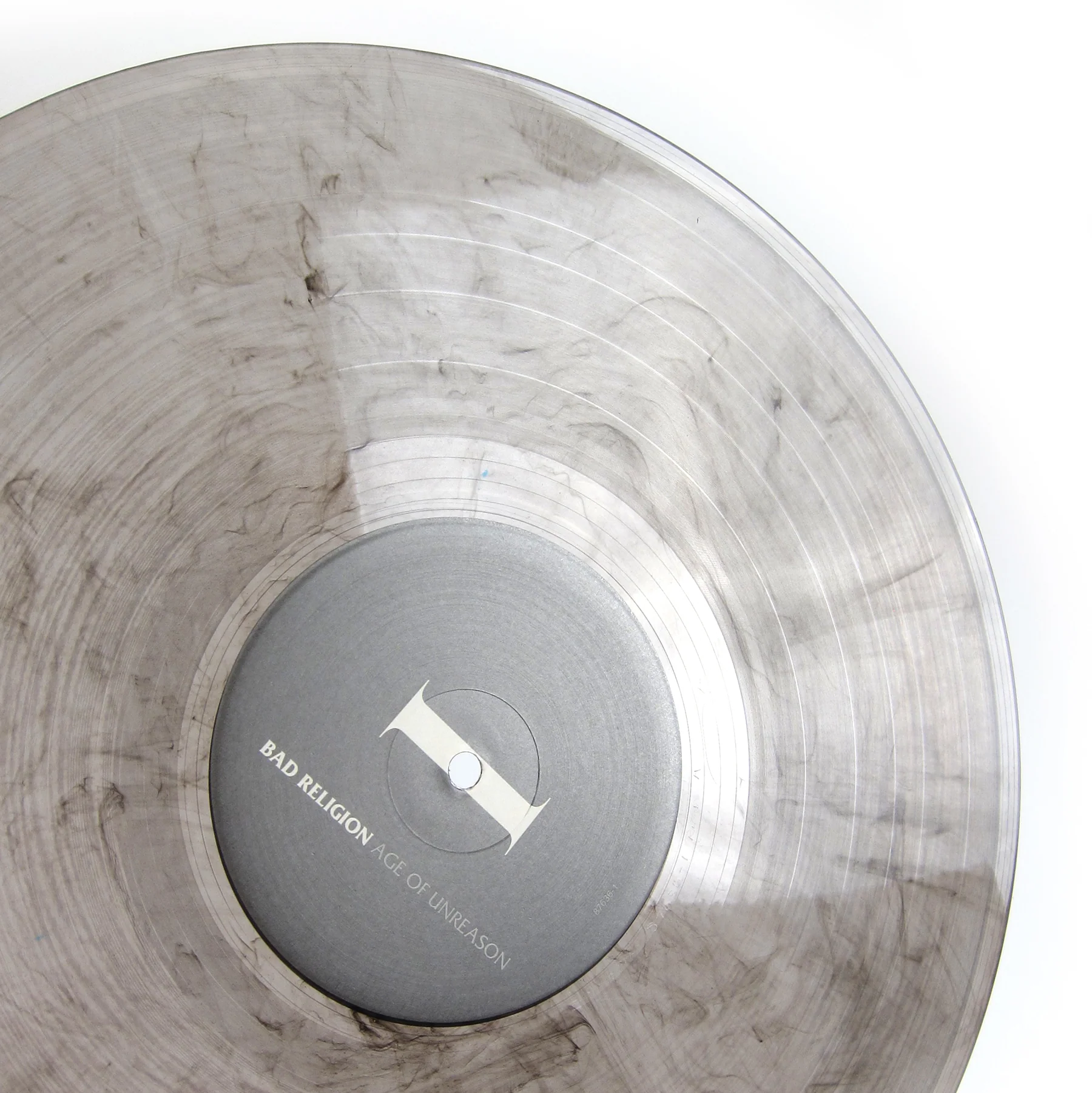 Bad Religion: Age Of Unreason (Indie Exclusive Colored Vinyl) Vinyl LP - Image 3