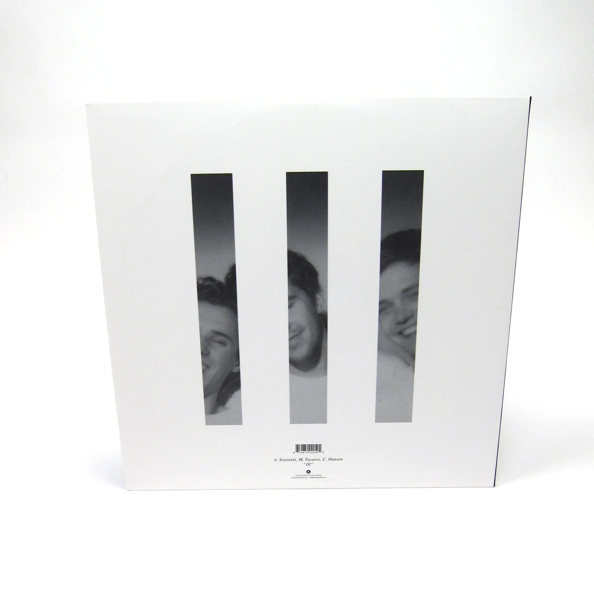 BadBadNotGood: III Vinyl 2LP - Image 3