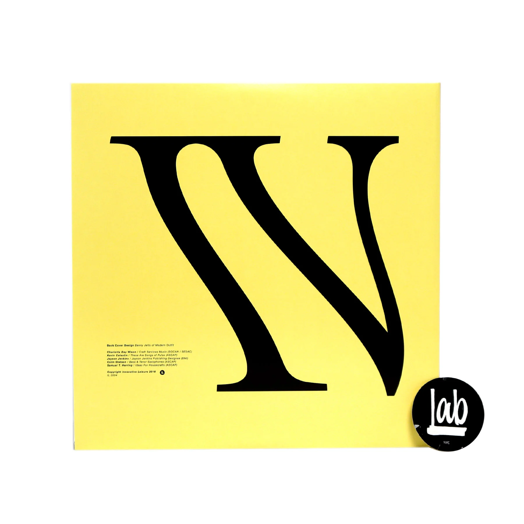 BadBadNotGood: IV Vinyl 2LP - Image 3