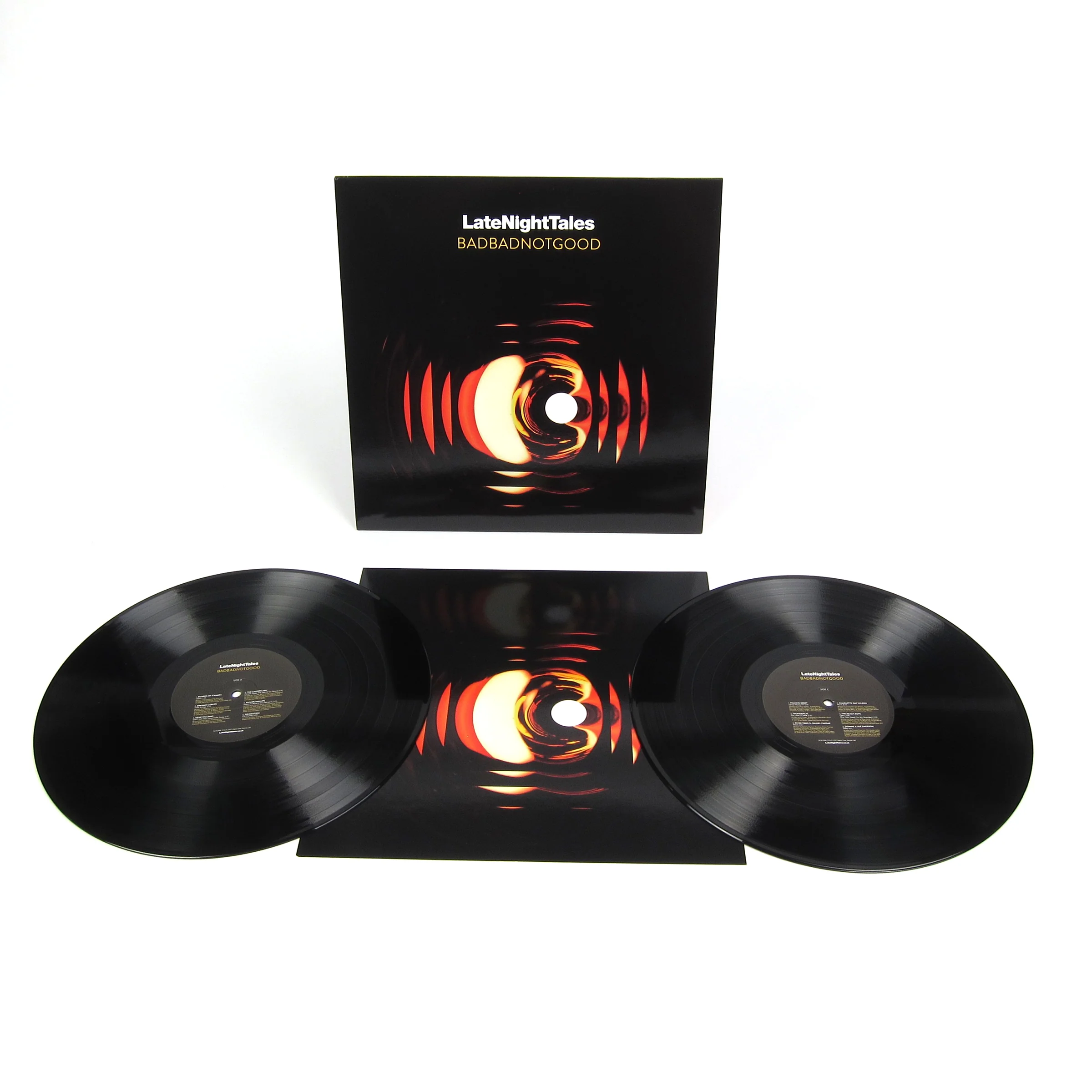 BadBadNotGood: Late Night Tales (180g) Vinyl 2LP - Image 2
