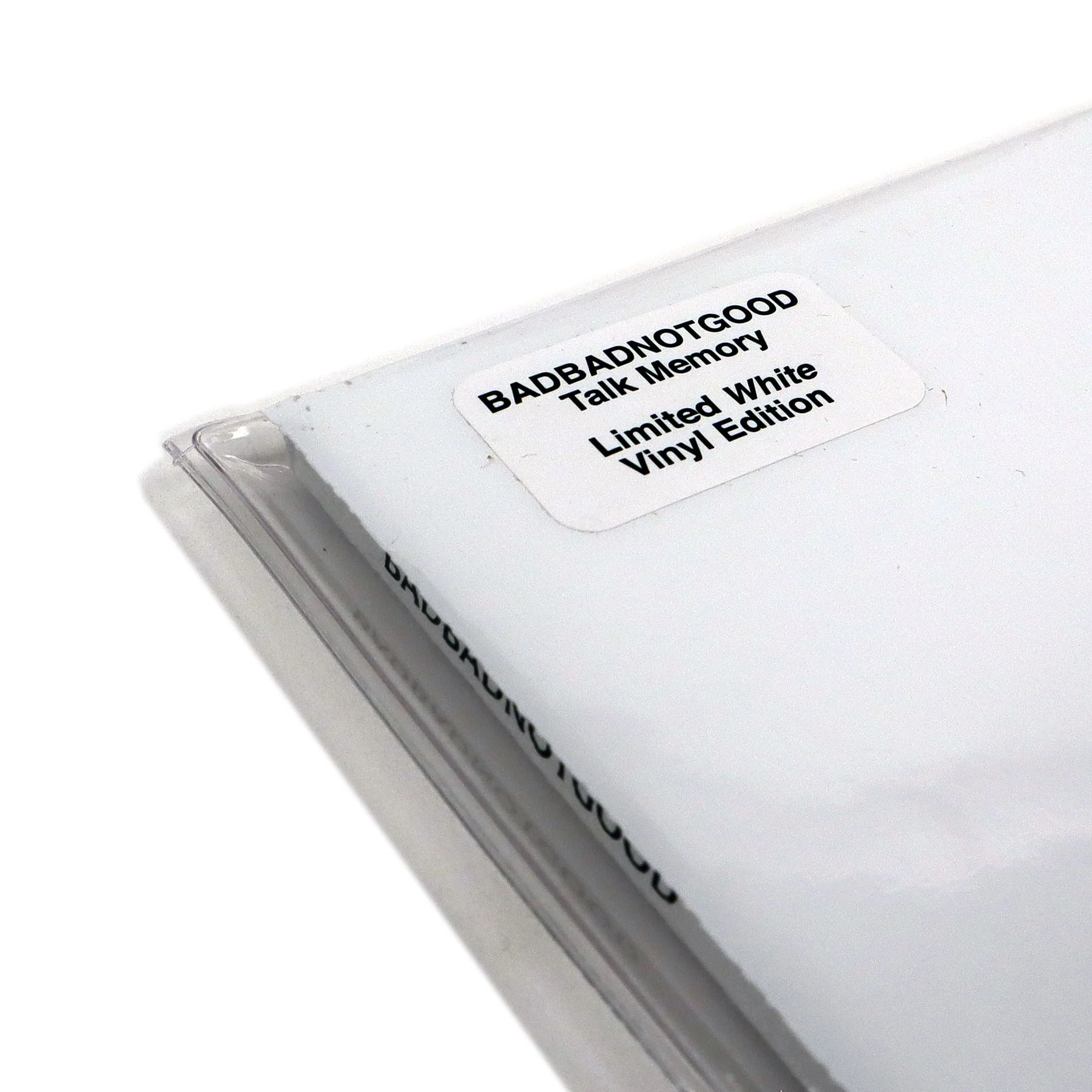 BadBadNotGood: Talk Memory (Indie Exclusive Colored Vinyl) Vinyl 2LP - Image 4
