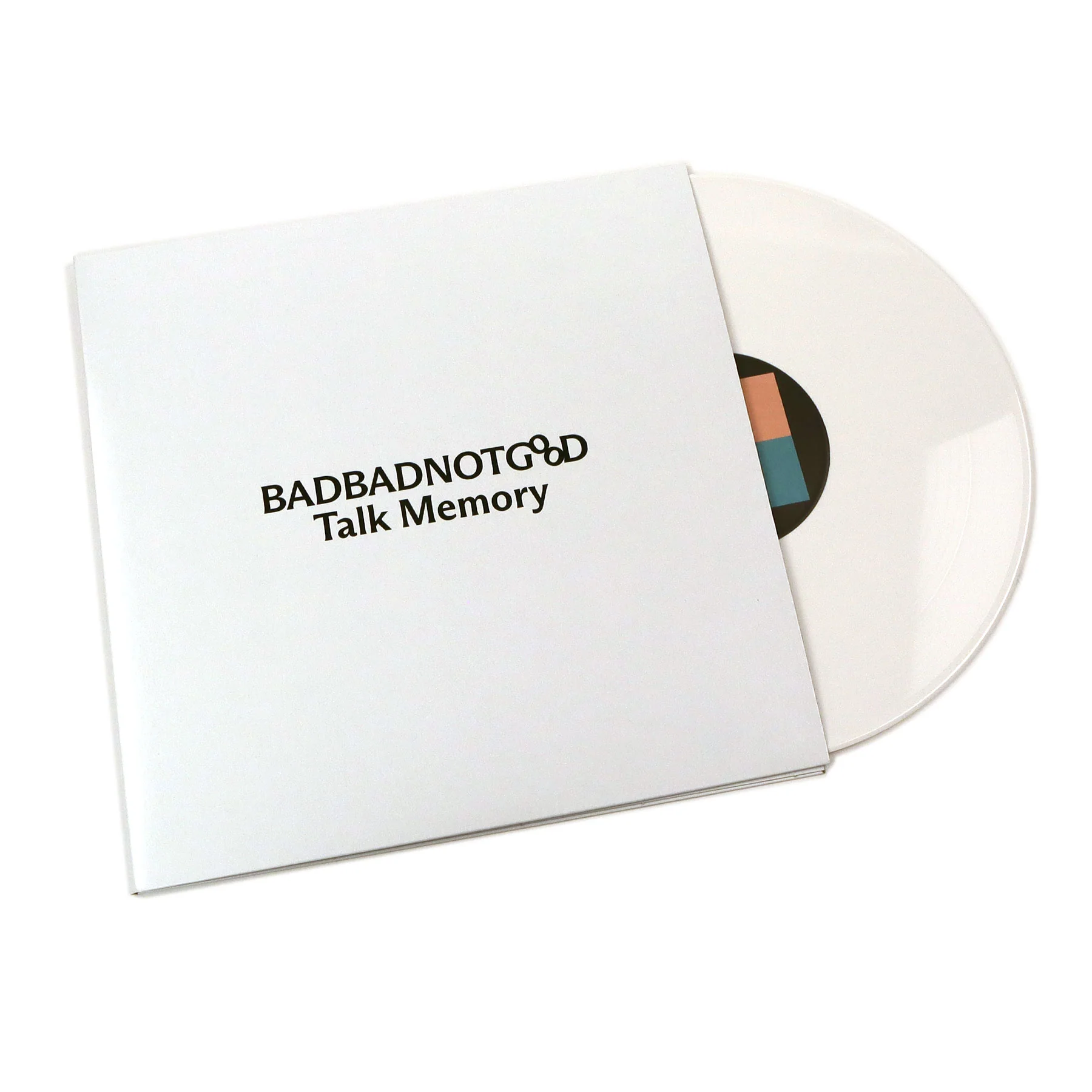 BadBadNotGood: Talk Memory (Indie Exclusive Colored Vinyl) Vinyl 2LP - Image 5