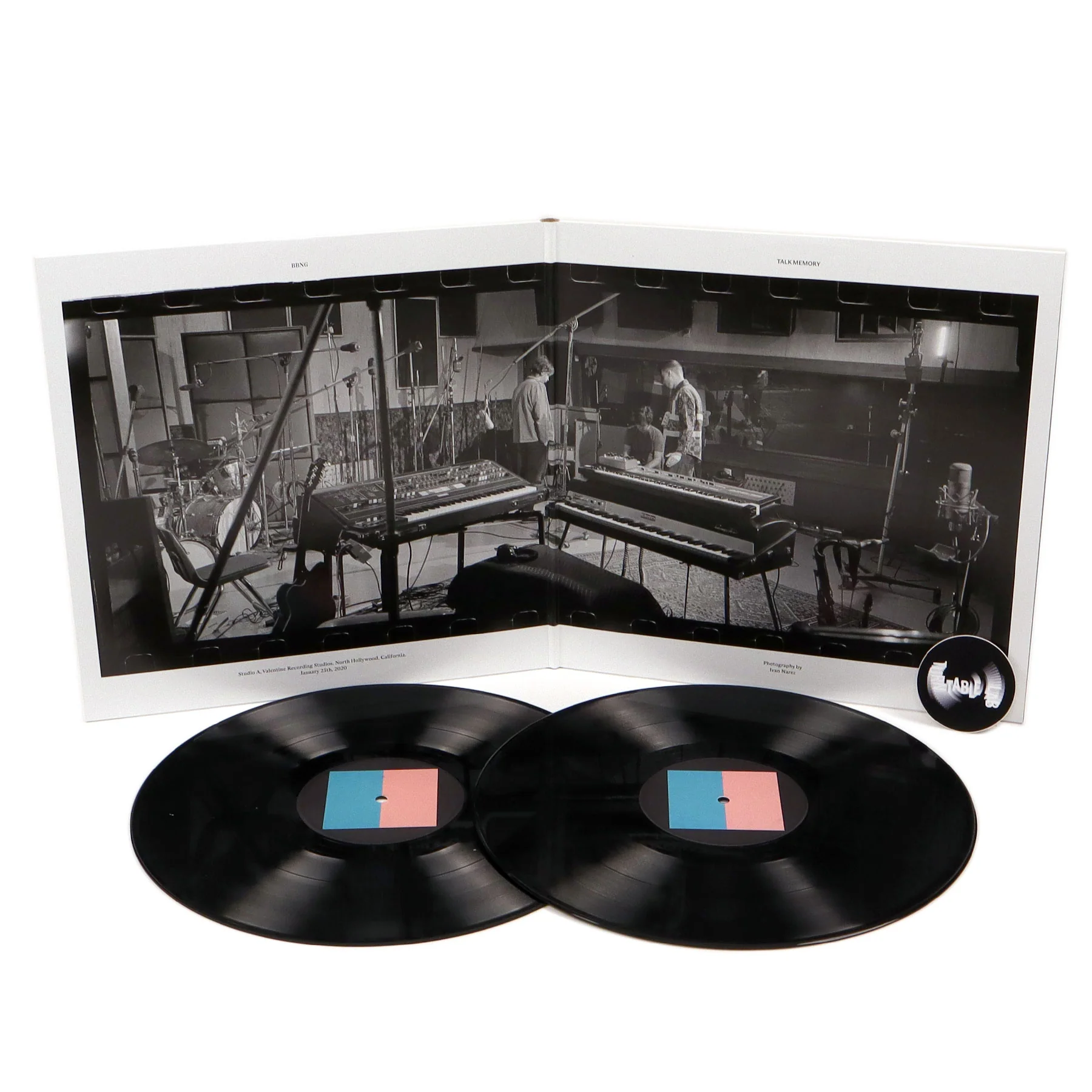 BadBadNotGood: Talk Memory Vinyl 2LP - Image 3