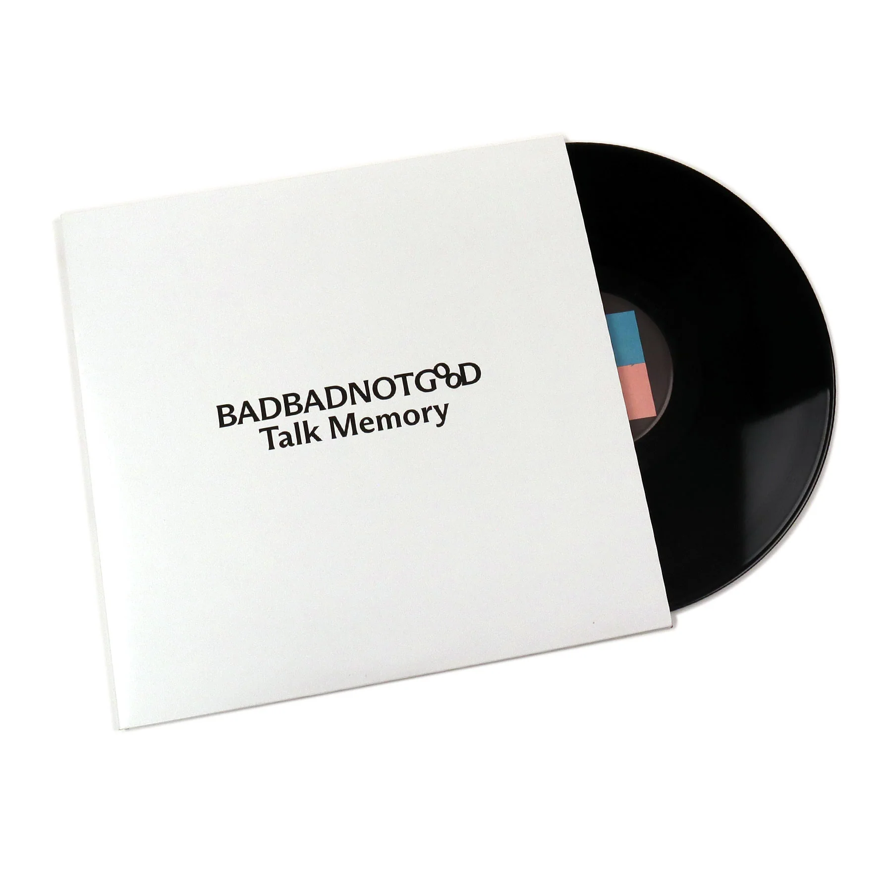 BadBadNotGood: Talk Memory Vinyl 2LP - Image 4