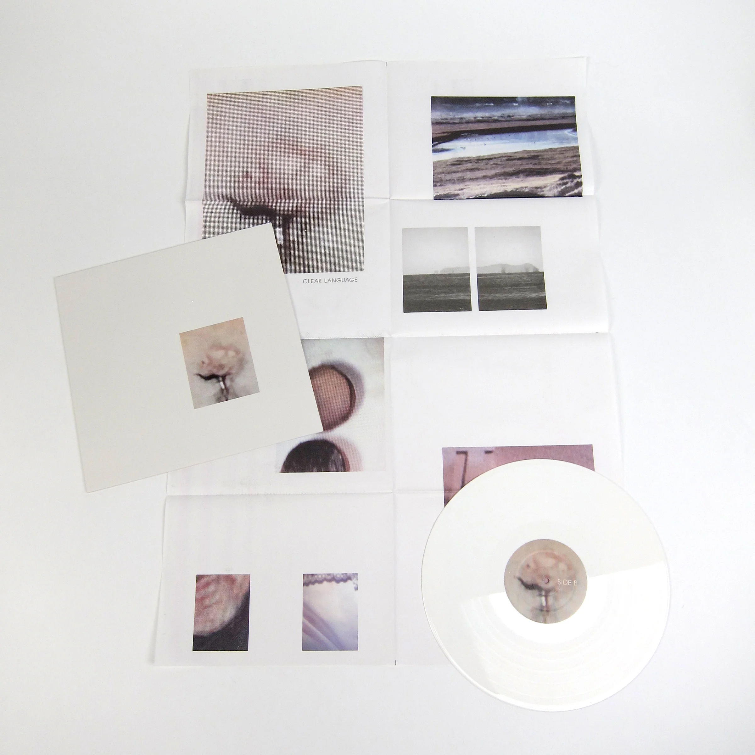 Balmorhea: Clear Language Deluxe Edition (Colored Vinyl) Vinyl LP - Image 2